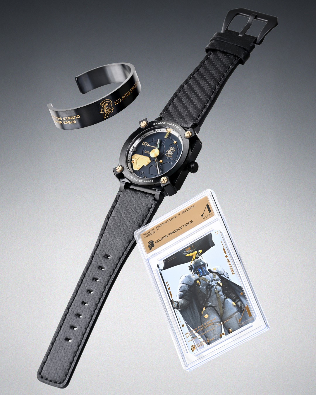 Kojima Productions Ludens カード 5枚セット LUDENS X by KOJIMA PRODUCTIONS x ANICORN – Anicorn