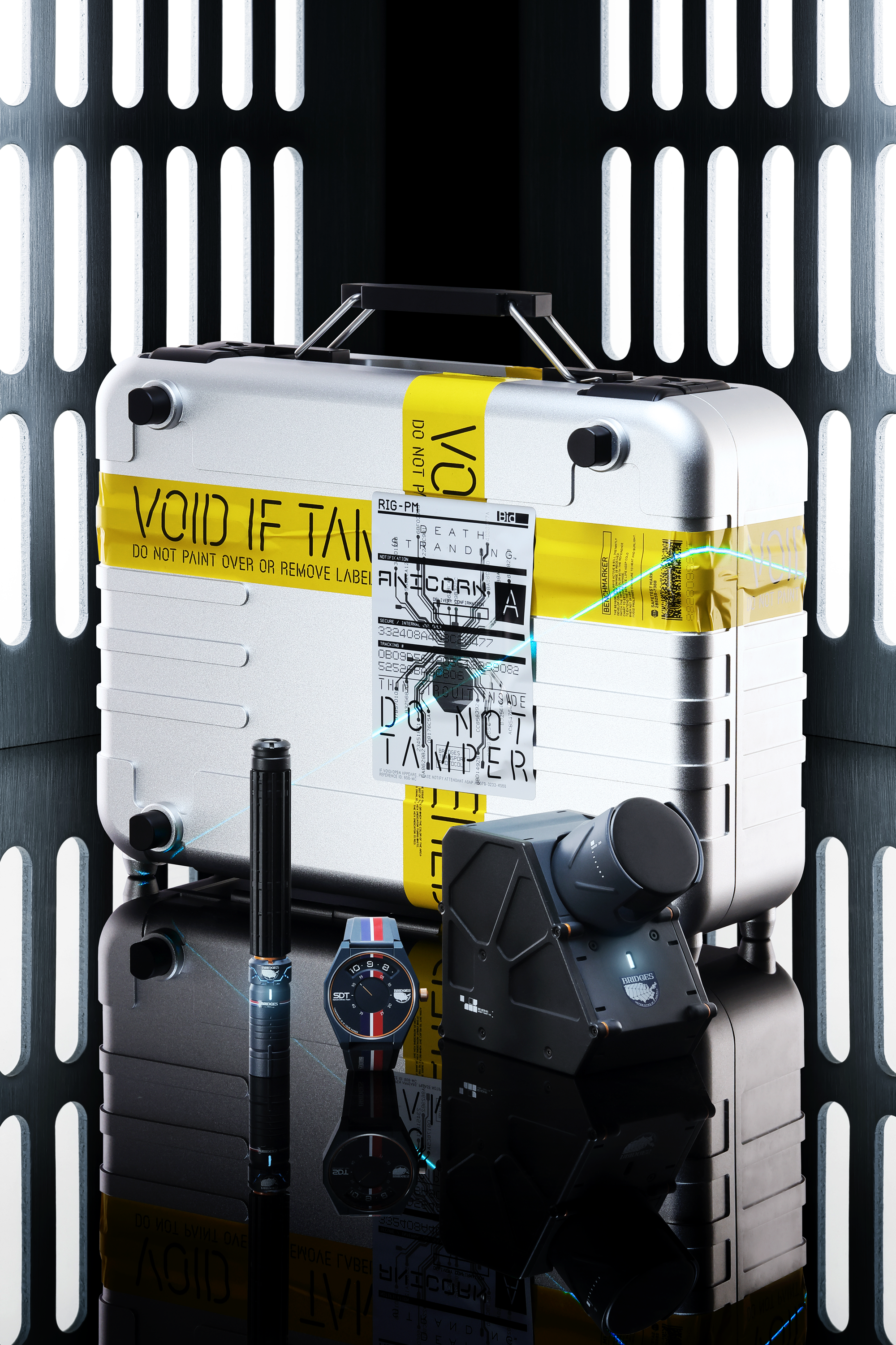 Death online stranding pret