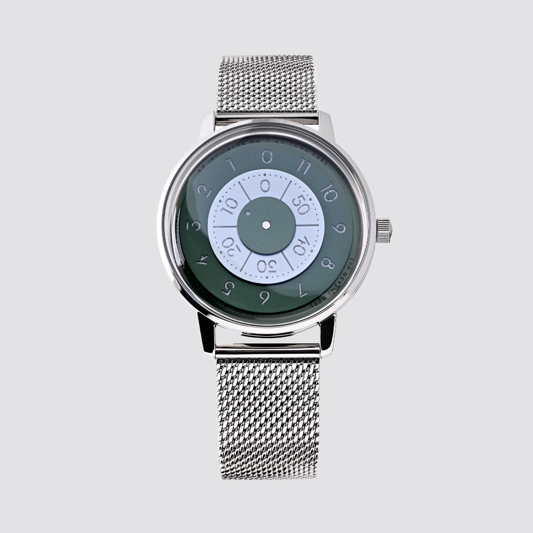 ANICORN Series K452 - Eden — Phthalo Green – Anicorn