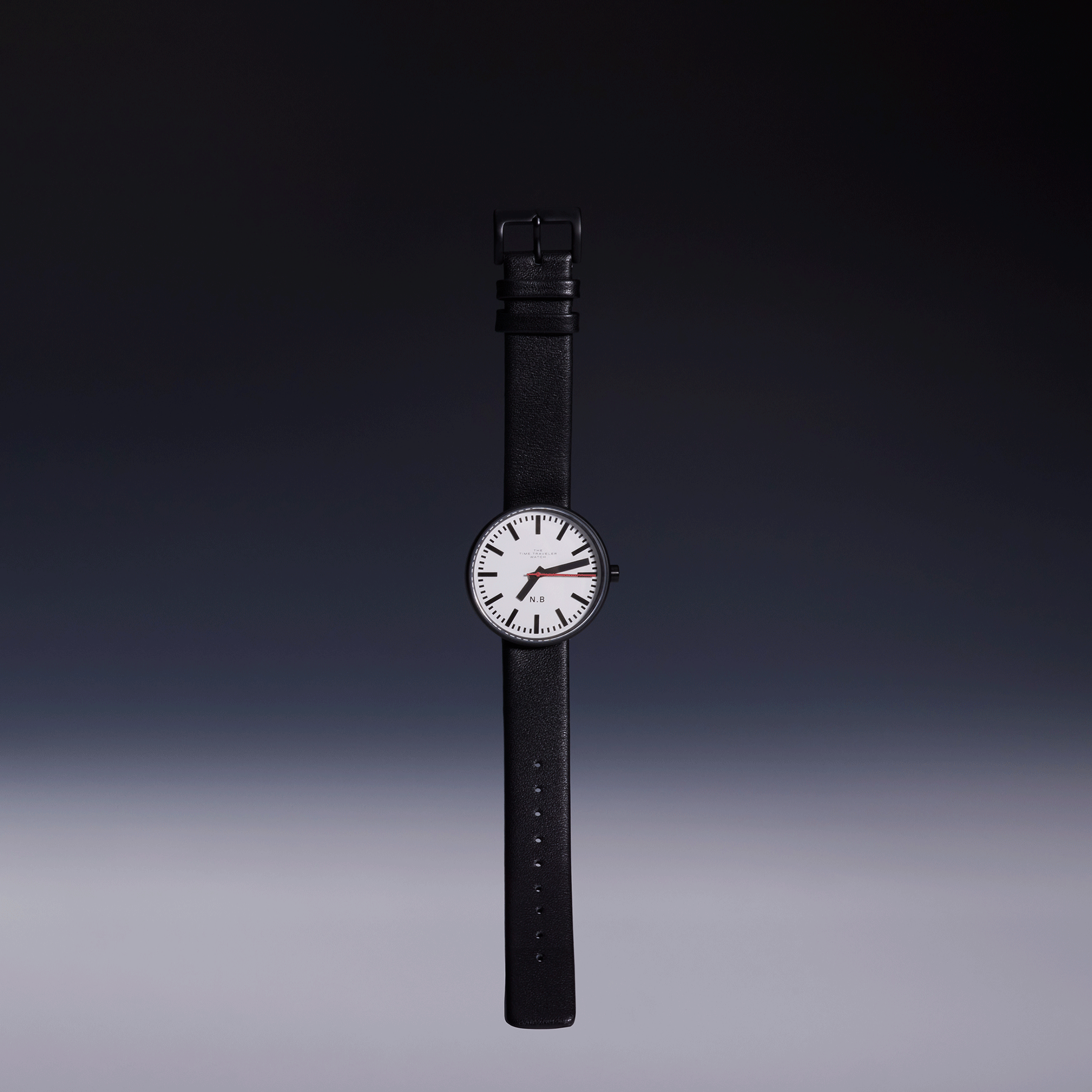 TTT - The Time Traveler Watch by Nik Bentel Studio – Anicorn