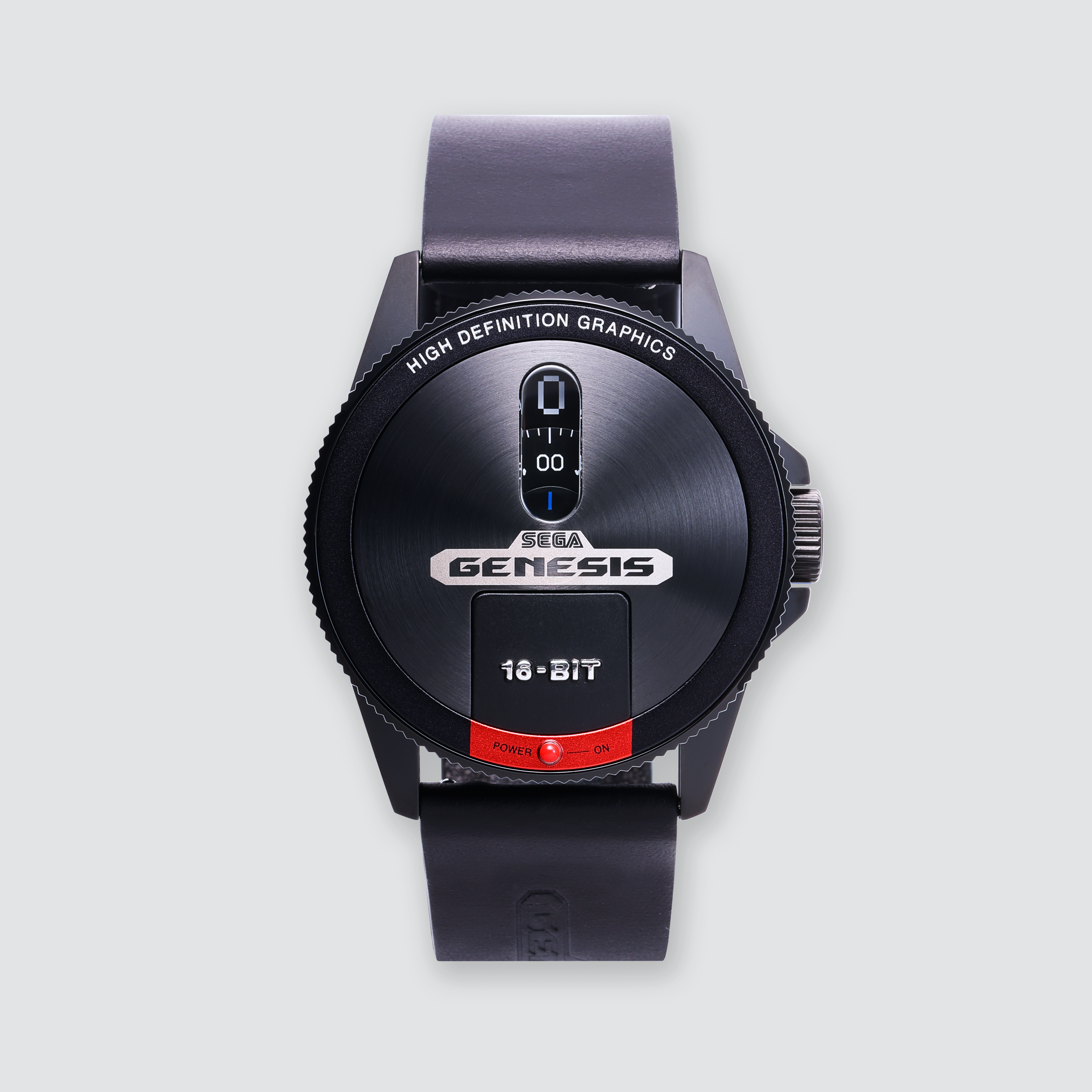 Jenises watch top