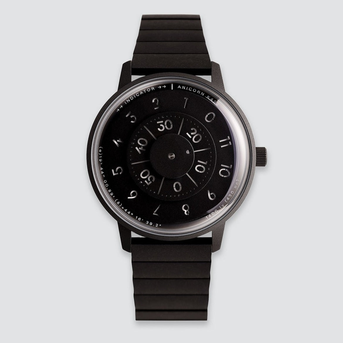 ANICORN Series K452 Space Automatic Watches - Nemesis – Anicorn