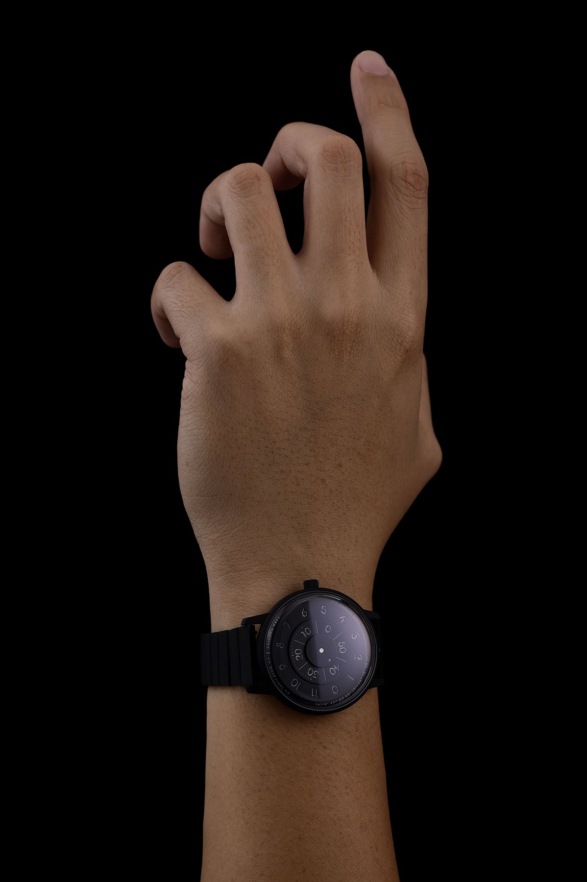 ANICORN Series K452 Space Automatic Watches - Nemesis