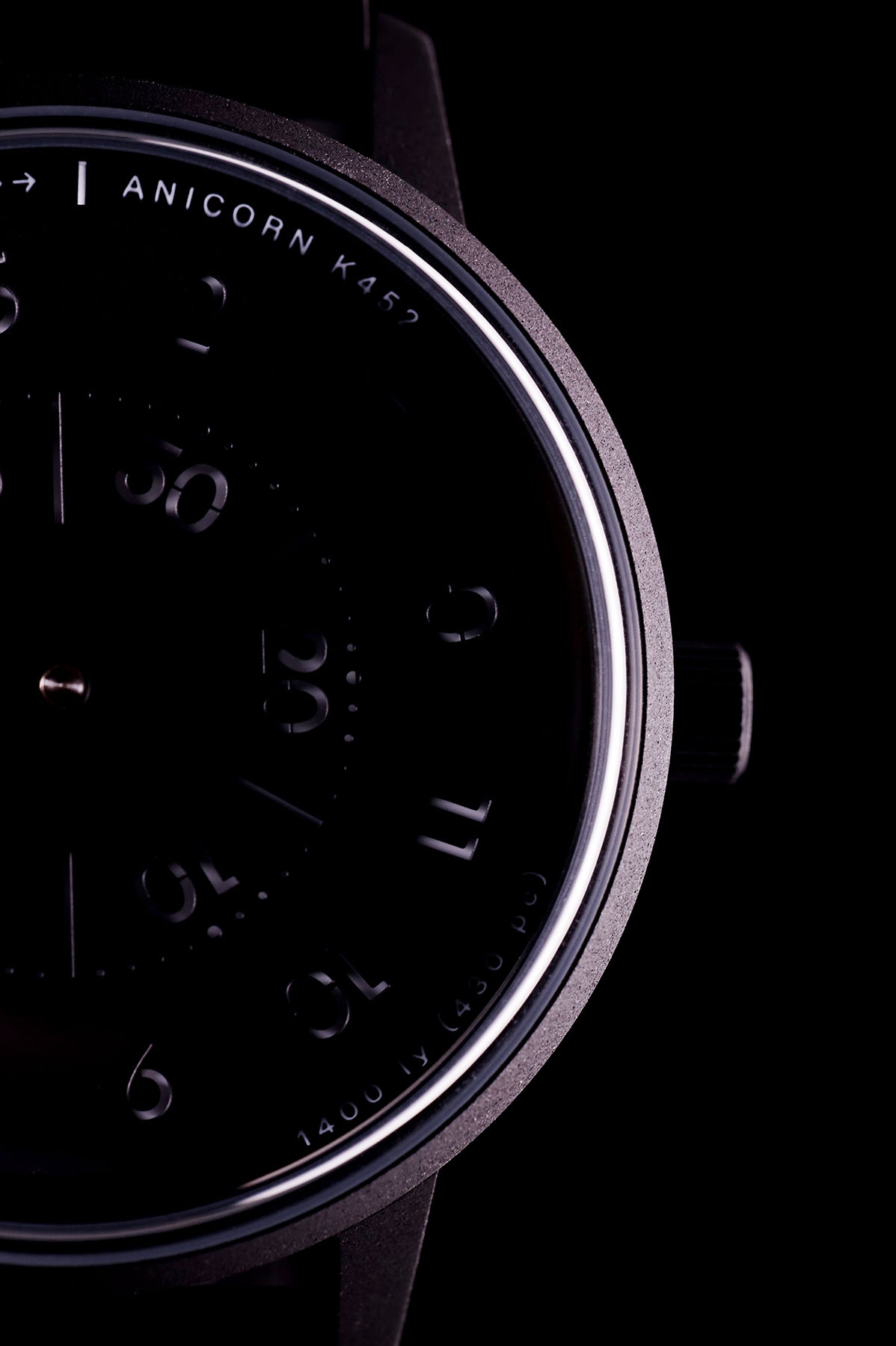 ANICORN Series K452 Space Automatic Watches - Nemesis