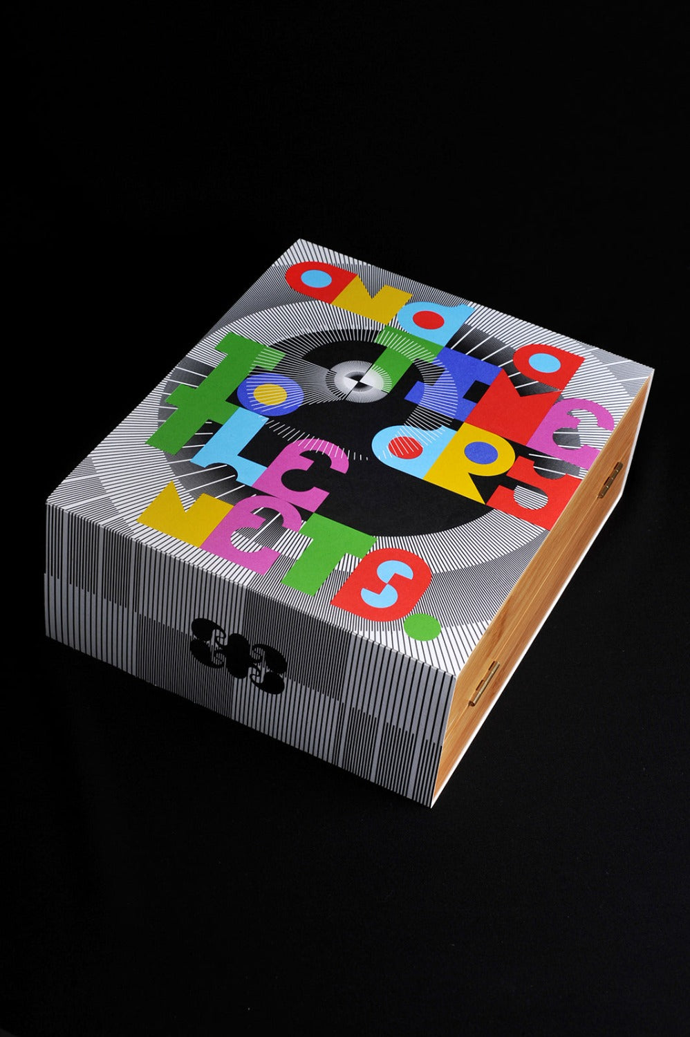 M/M Paris x Anicorn "2" colllection - “2Gether” Ping Pong Set, box set