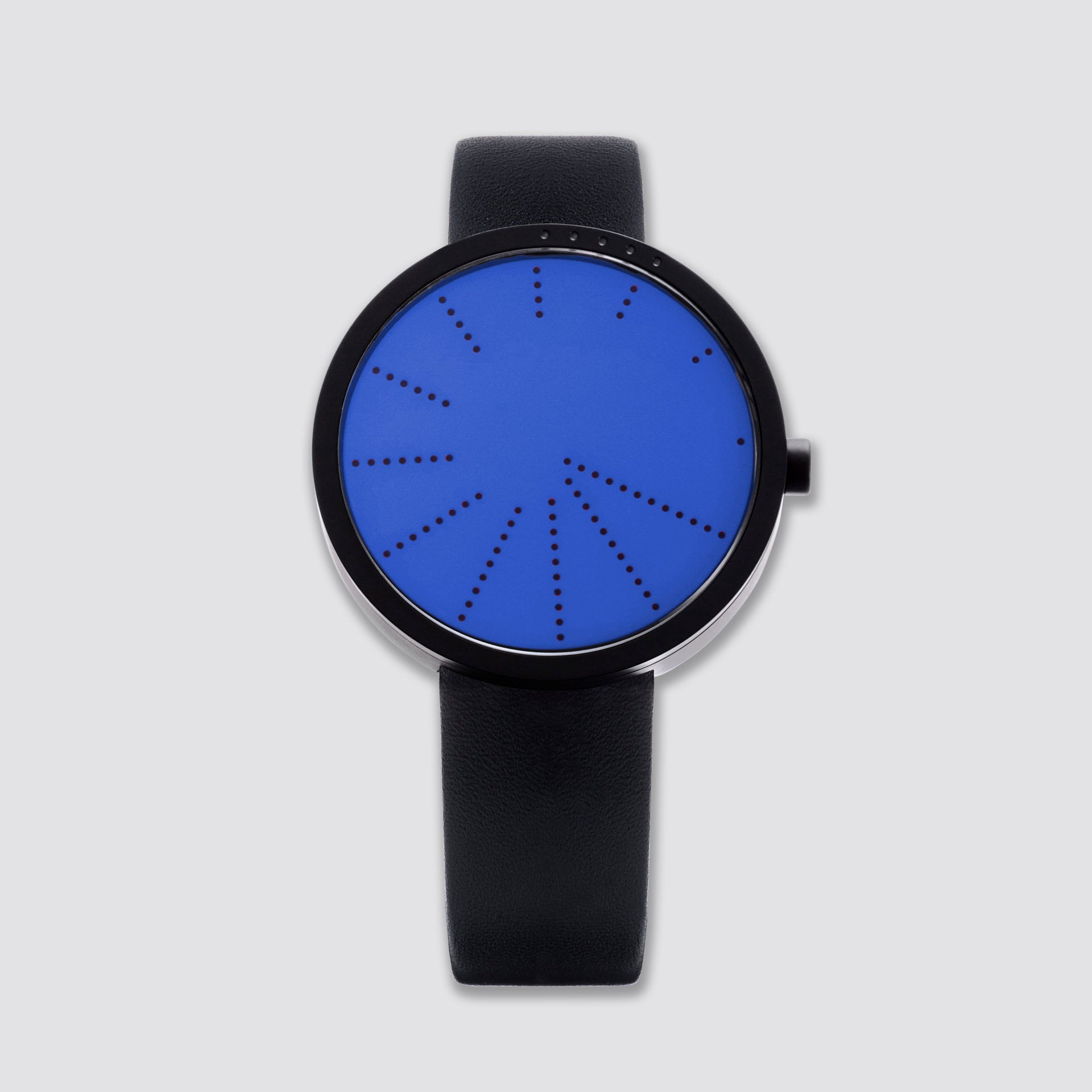 TTT#2 - New York - Order Watch - Blue