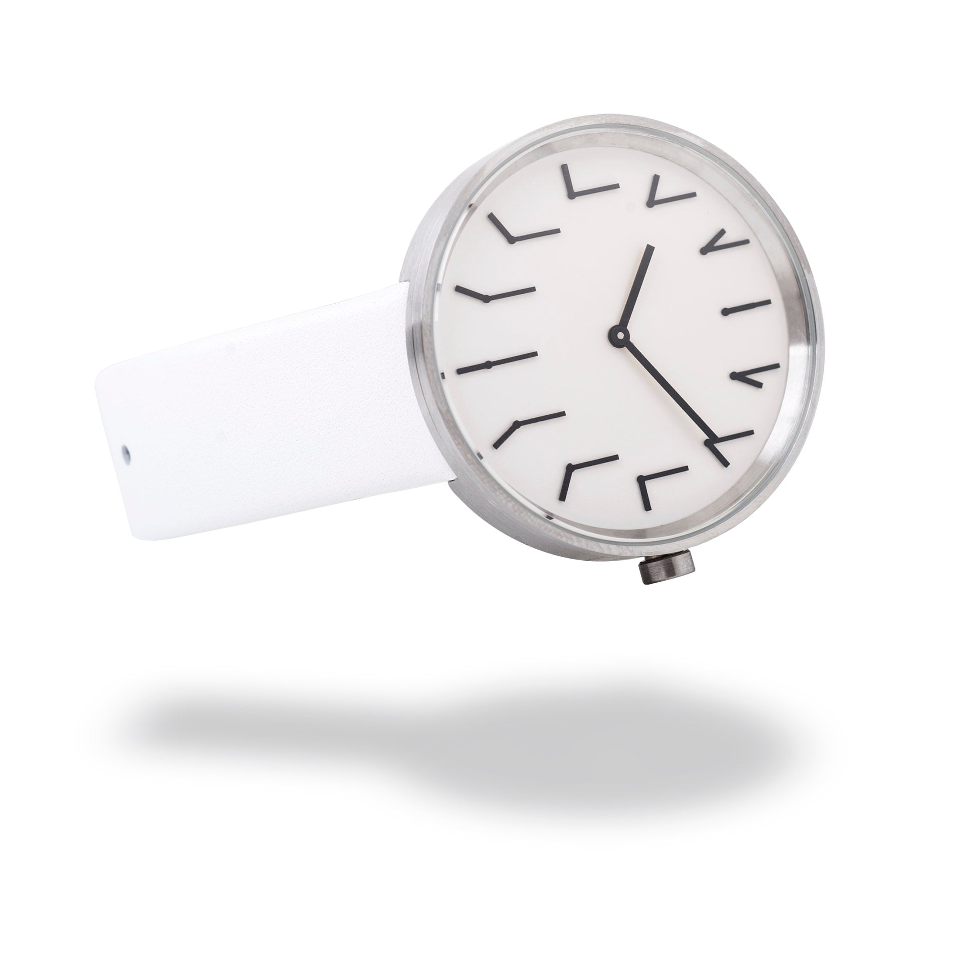 TTT#2.5 - New York - Redundant Watch - White