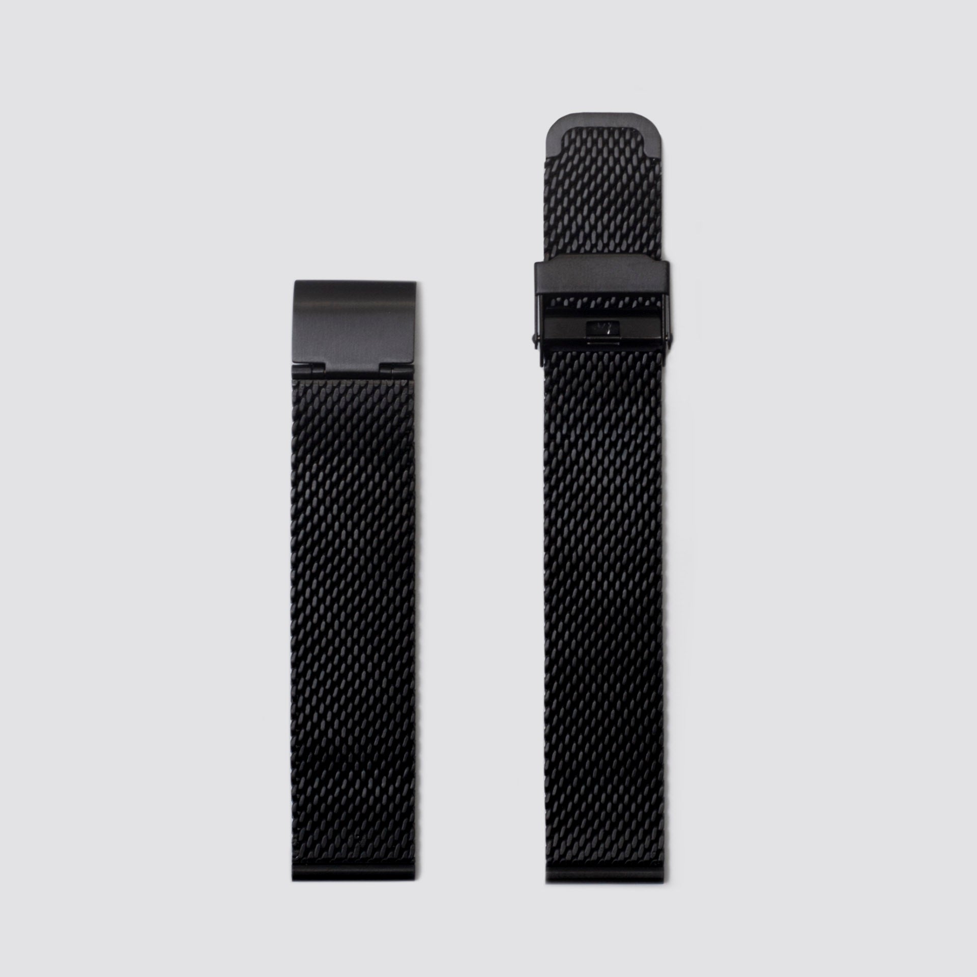TTT - Milanese Bracelet - Black