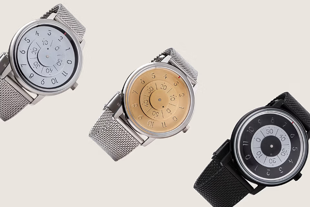The Anicorn Series K452 Watch - Inspired by Habitable Exoplanets