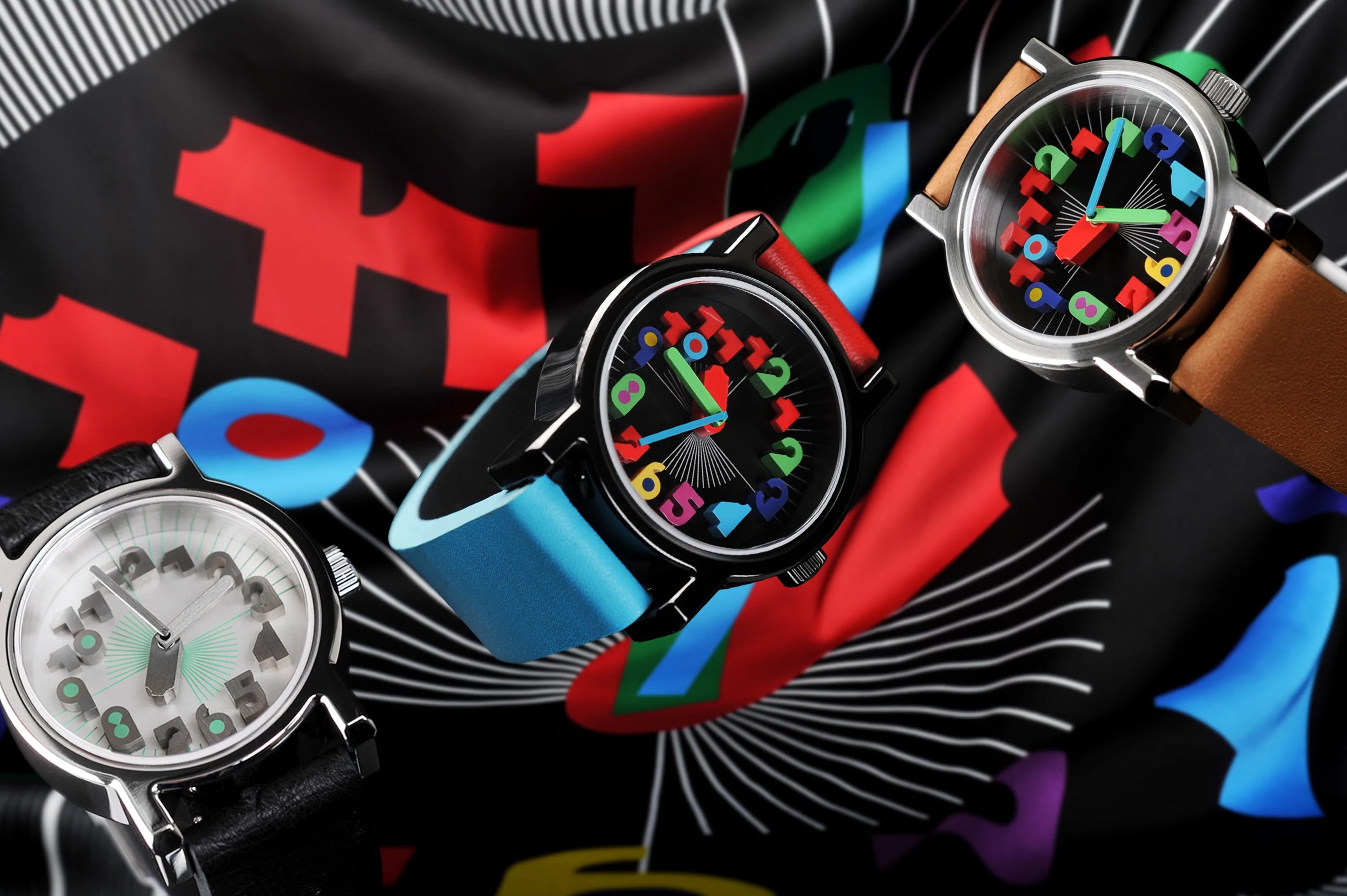 M/M Paris X Anicorn “2” collector’s NFTs and Luxury range