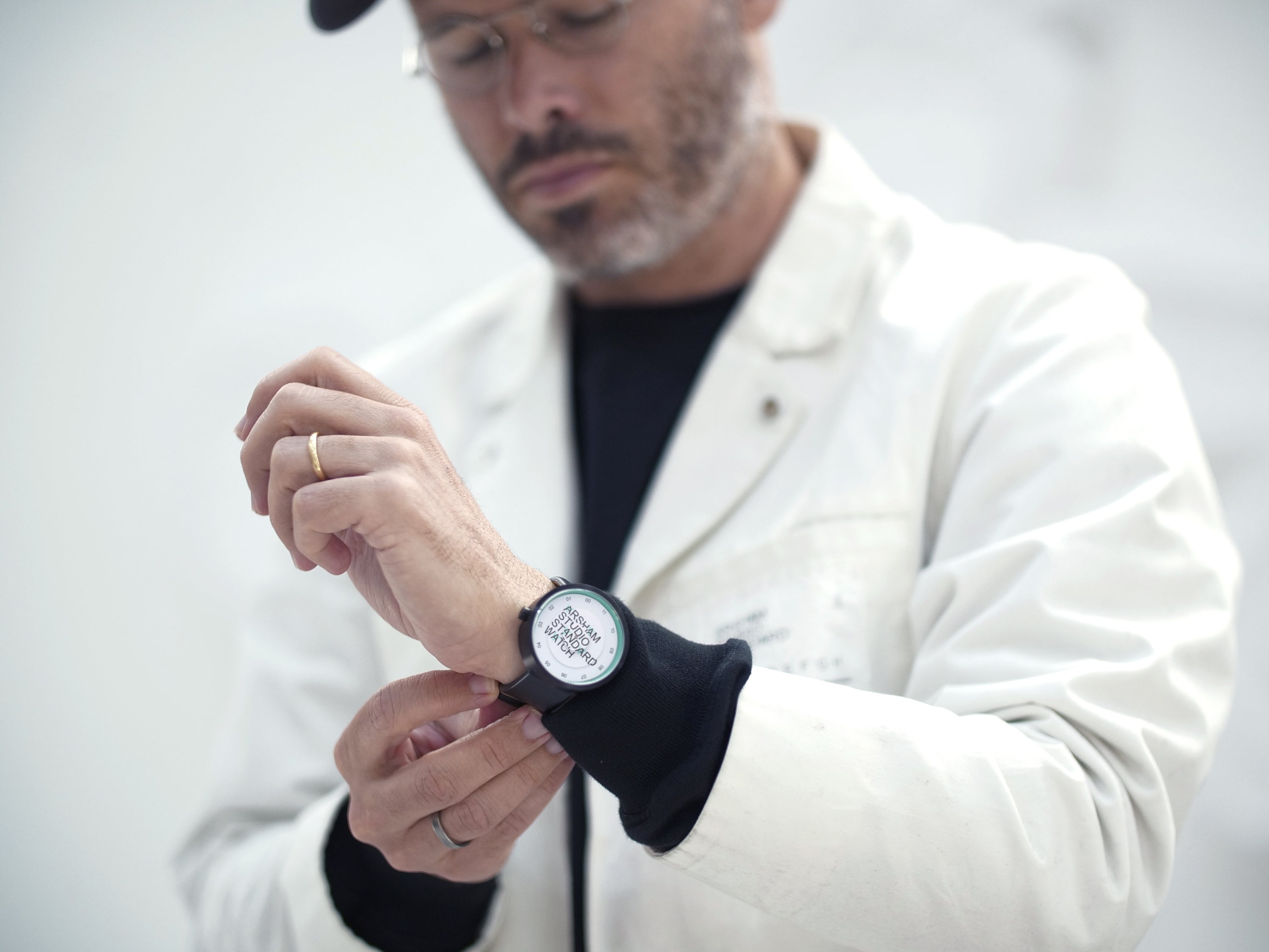 Daniel Arsham X Anicorn