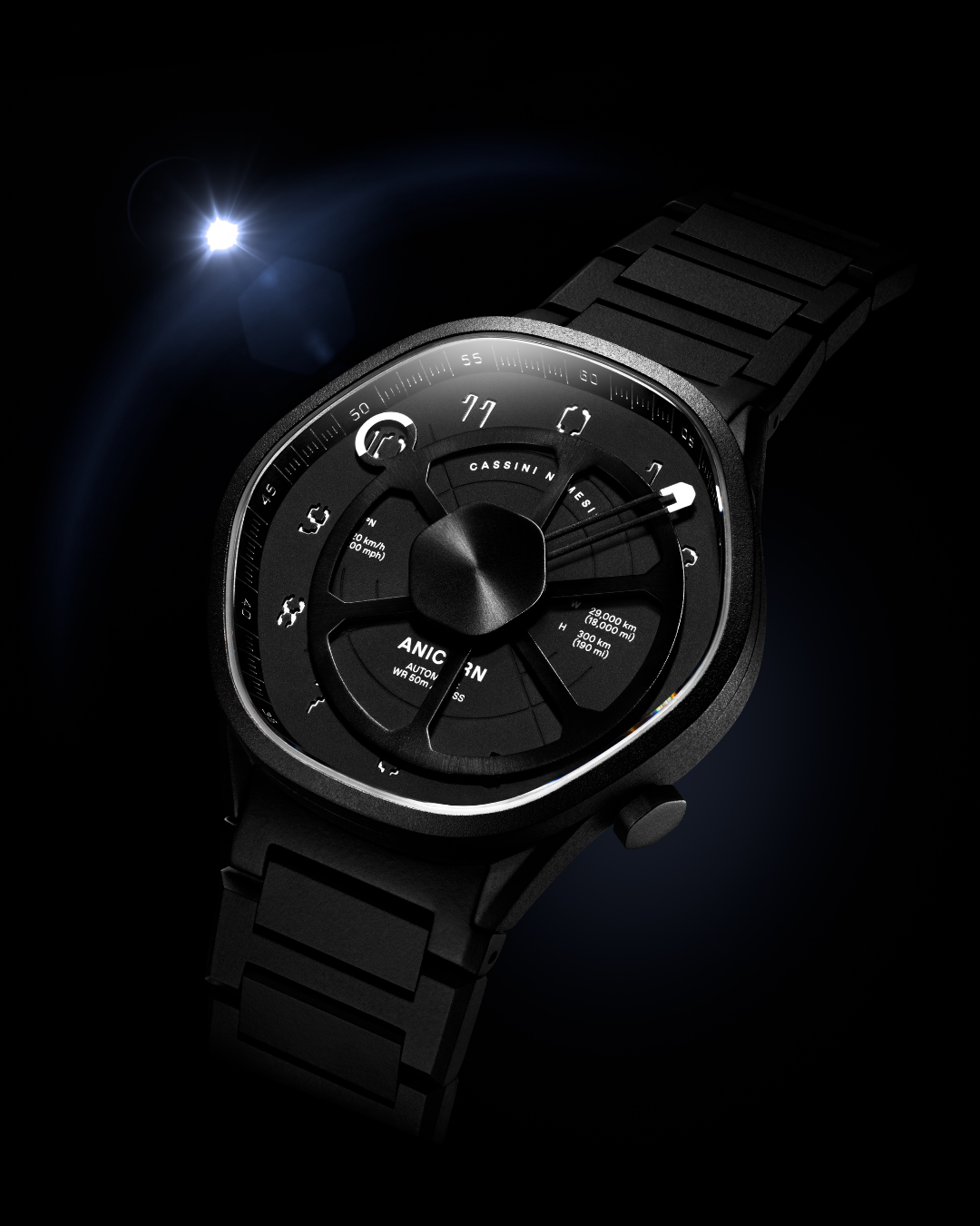 Series Cassini