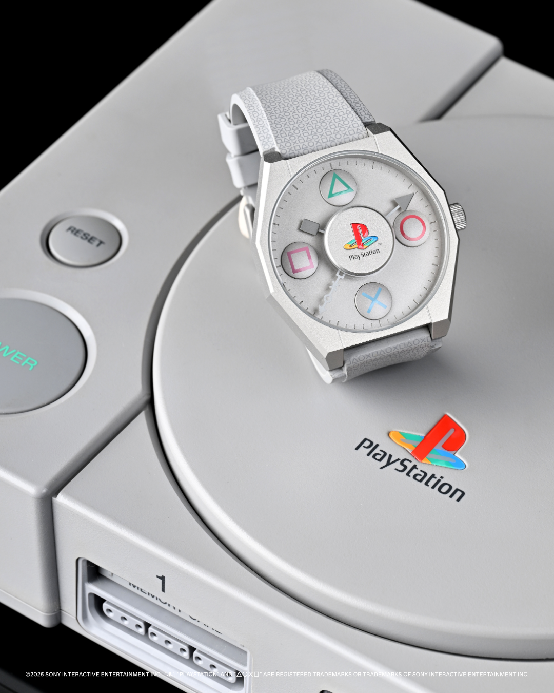 PlayStation™ | ANICORN Collection — When Play meets Time