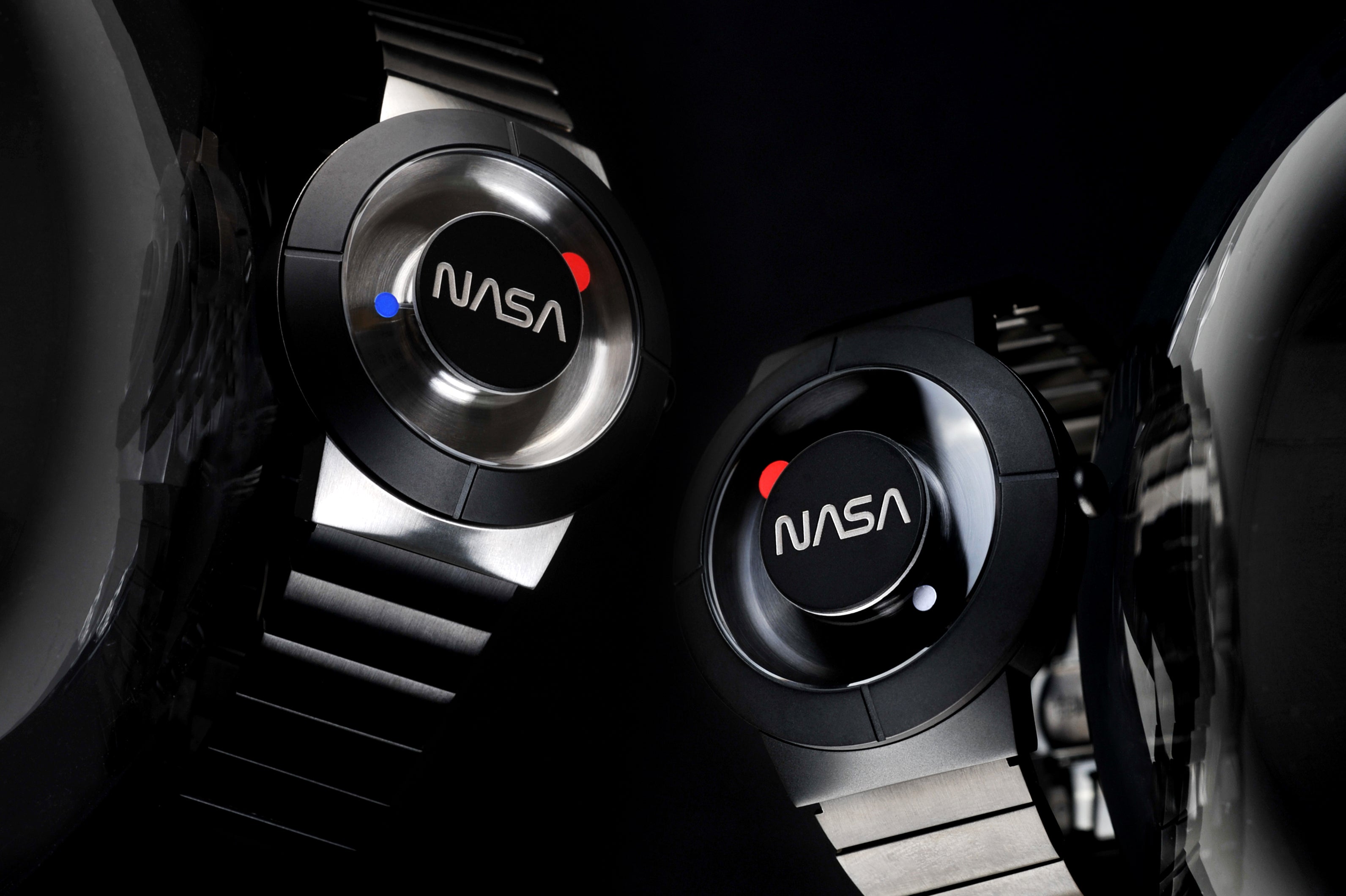 Richard Danne - The Space Watch, Designed By The Father of The NASA ...