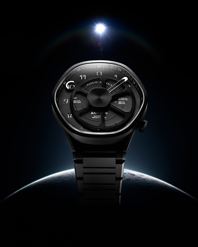 ANICORN Series Cassini - Nemesis – Anicorn