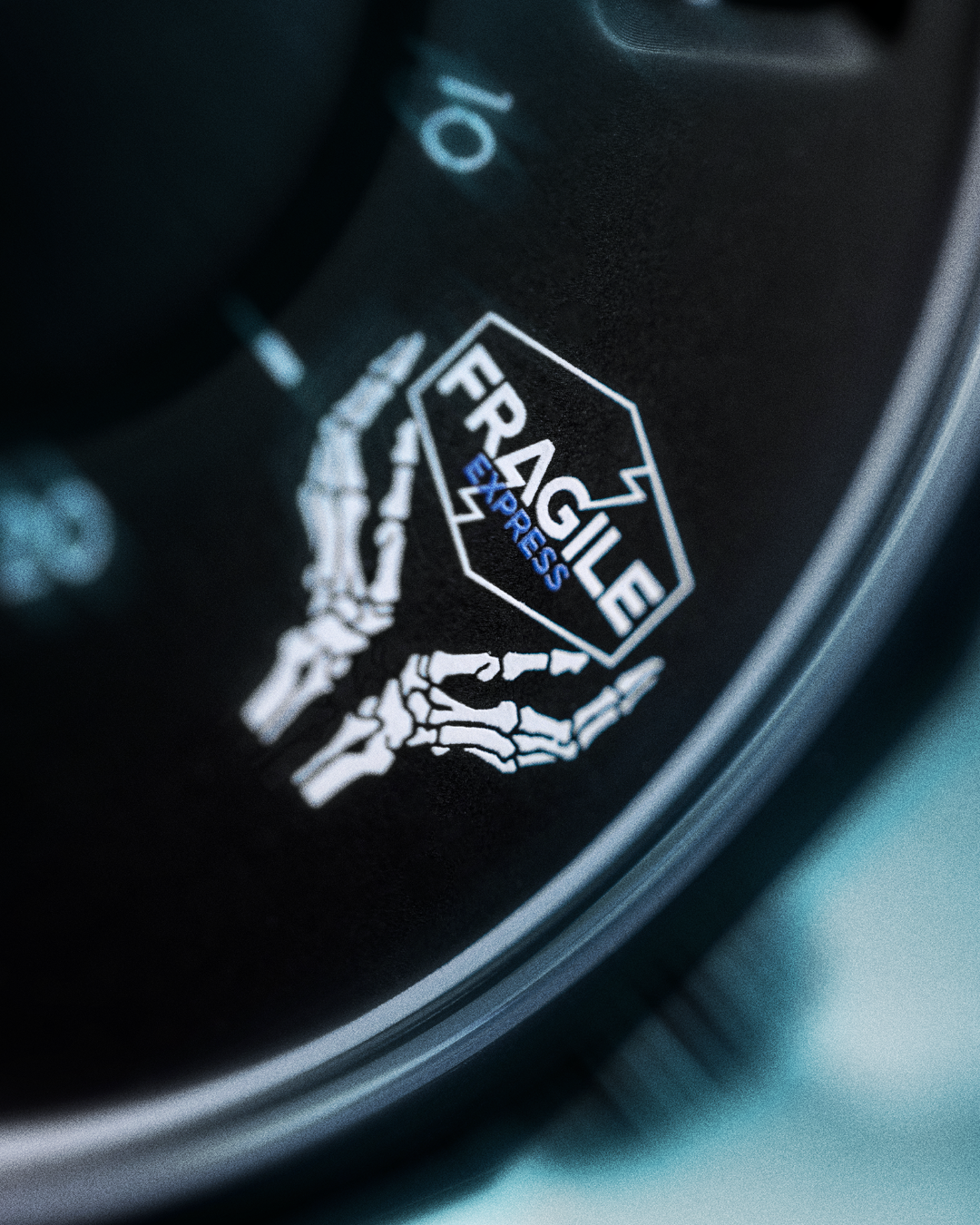 DEATH STRANDING X ANICORN - FRAGILE EXPRESS TIME Limited Edition