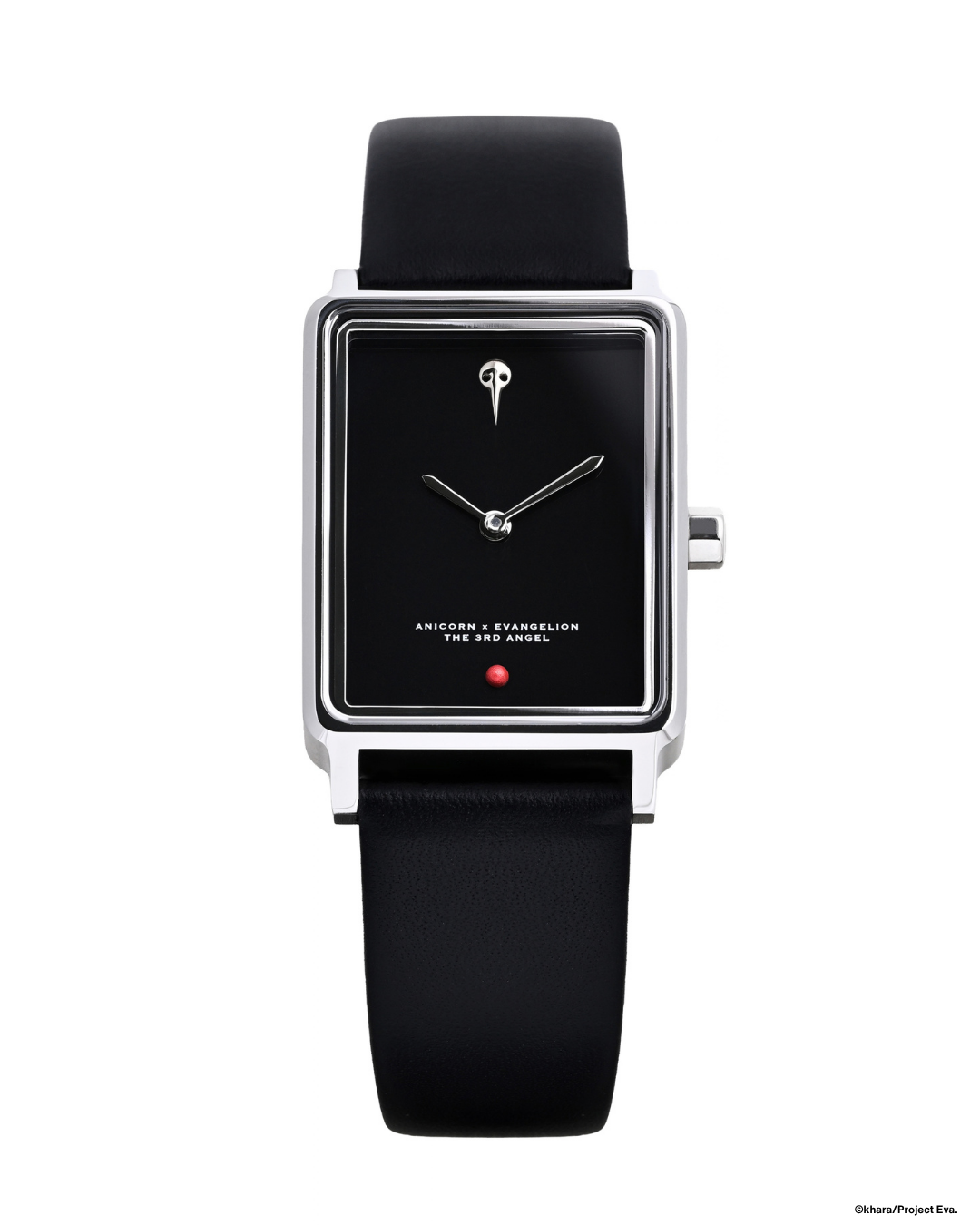 ANICORN x EVANGELION - THE NGE COLLECTION - The 3rd Angel Quartz Watch