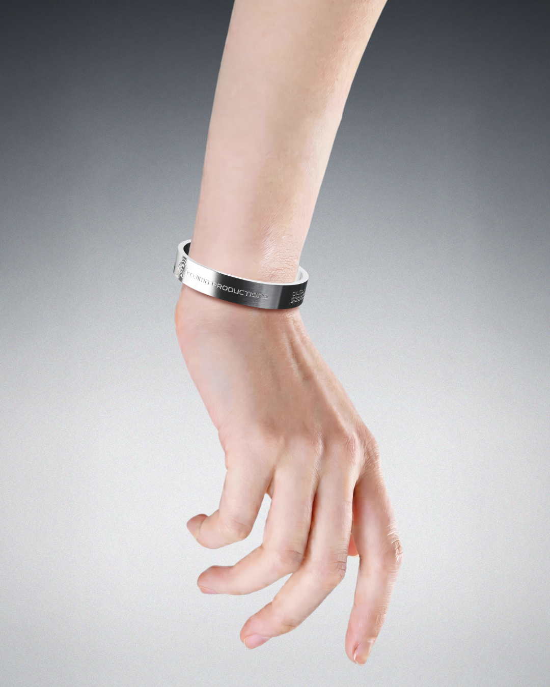 KOJIMA PRODUCTIONS x ANICORN - LUDENS Cuff Bracelet