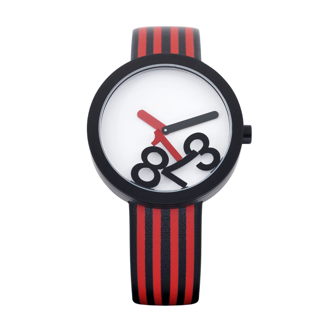 TTT - Hey Studio - Time For Fun - Red