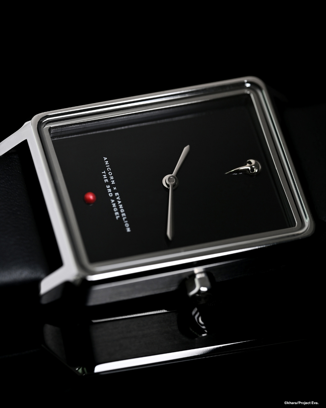 ANICORN x EVANGELION - THE NGE COLLECTION - The 3rd Angel Quartz Watch