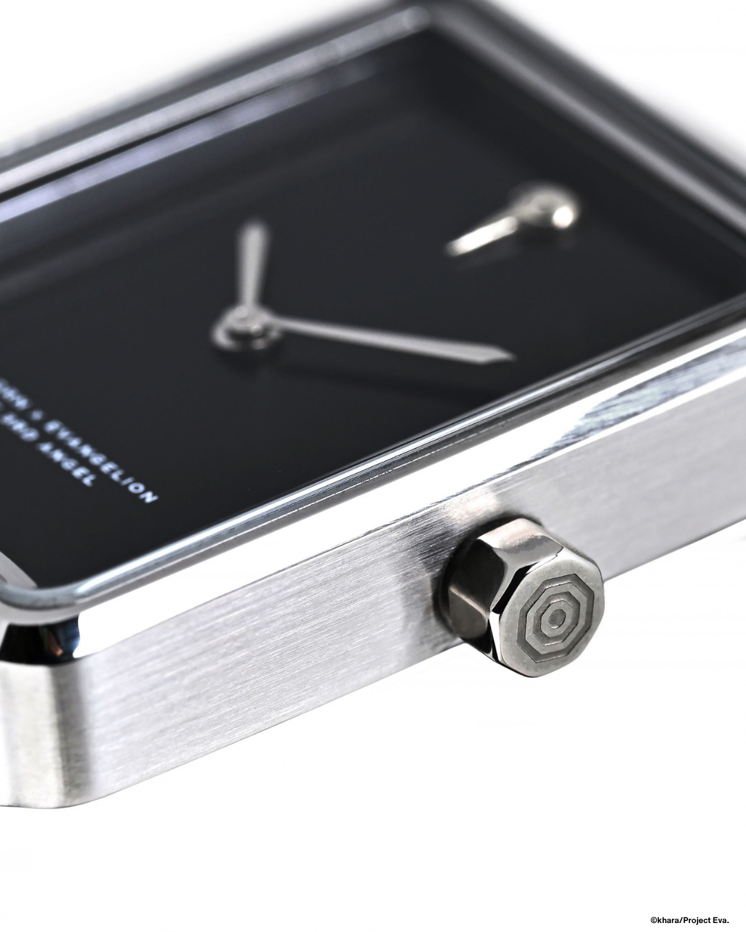 ANICORN x EVANGELION - THE NGE COLLECTION - The 3rd Angel Quartz Watch