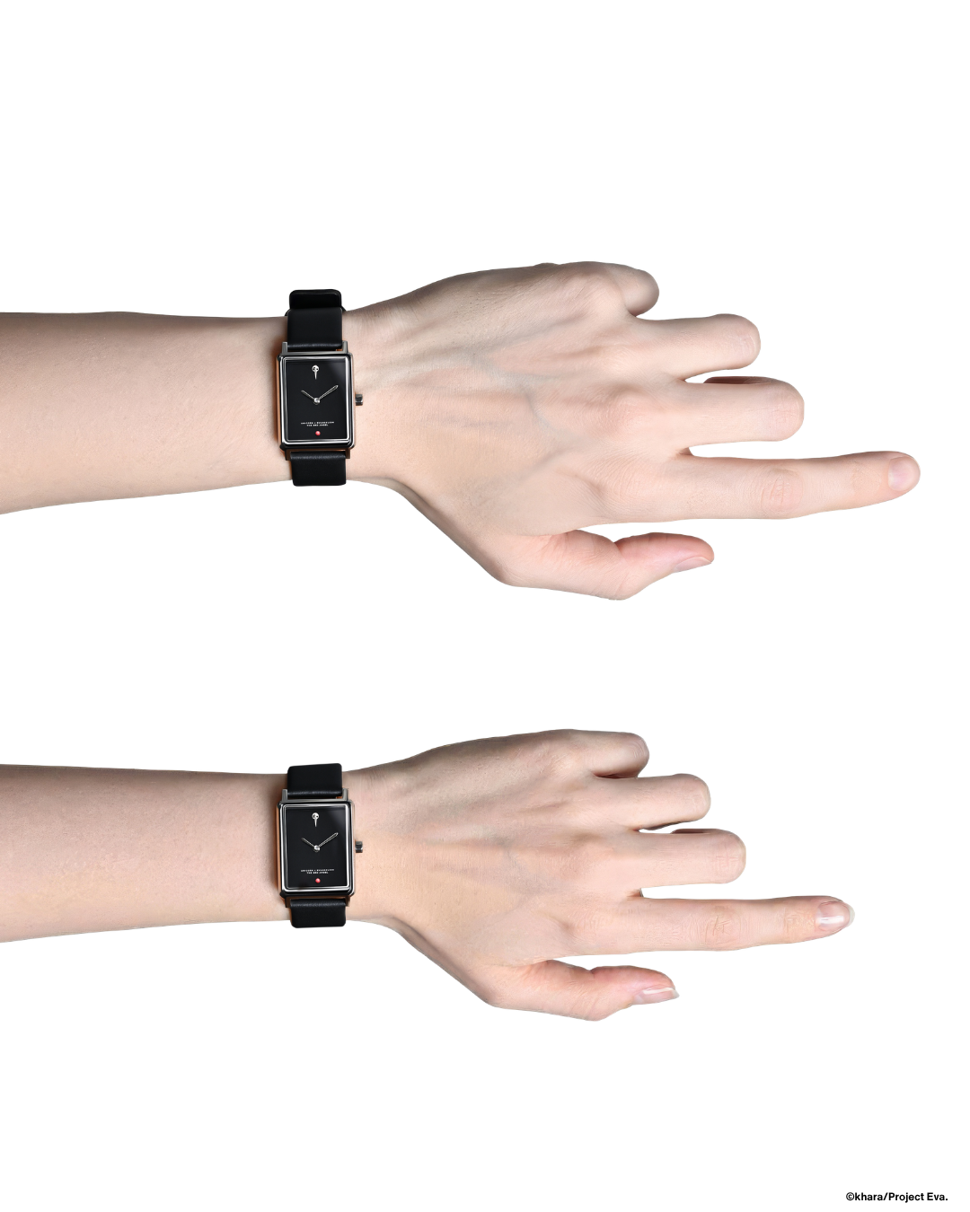 ANICORN x EVANGELION - THE NGE COLLECTION - The 3rd Angel Quartz Watch