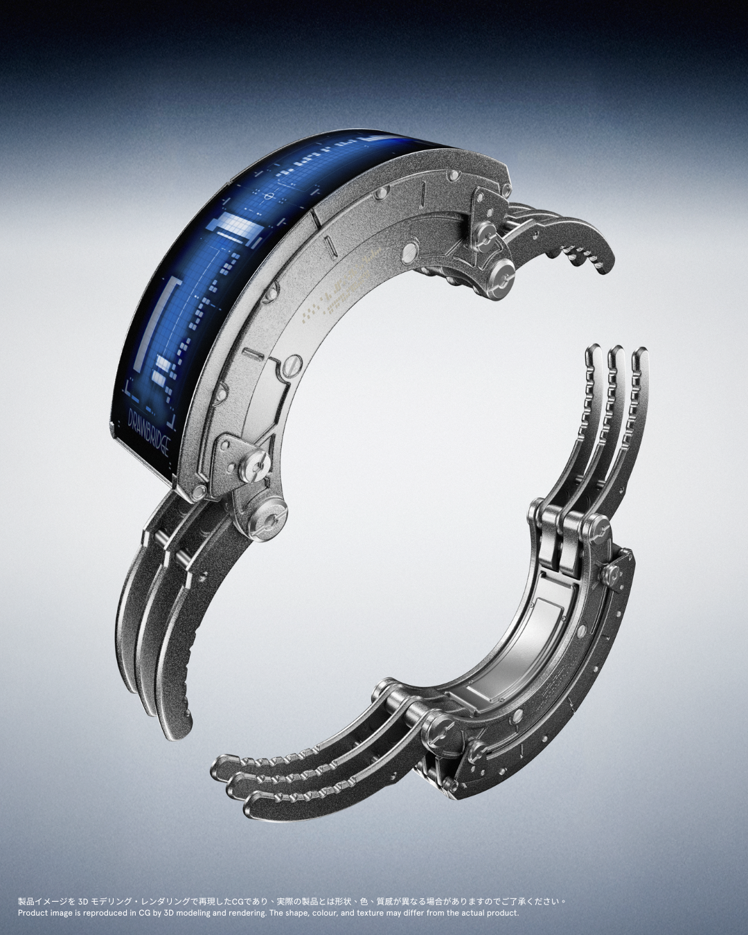 DEATH STRANDING 2 by KOJIMA PRODUCTIONS x ANICORN - RING TERMINAL DEATH STRANDING 2 by KOJIMA PRODUCTIONS x ANICORN - RING TERMINAL