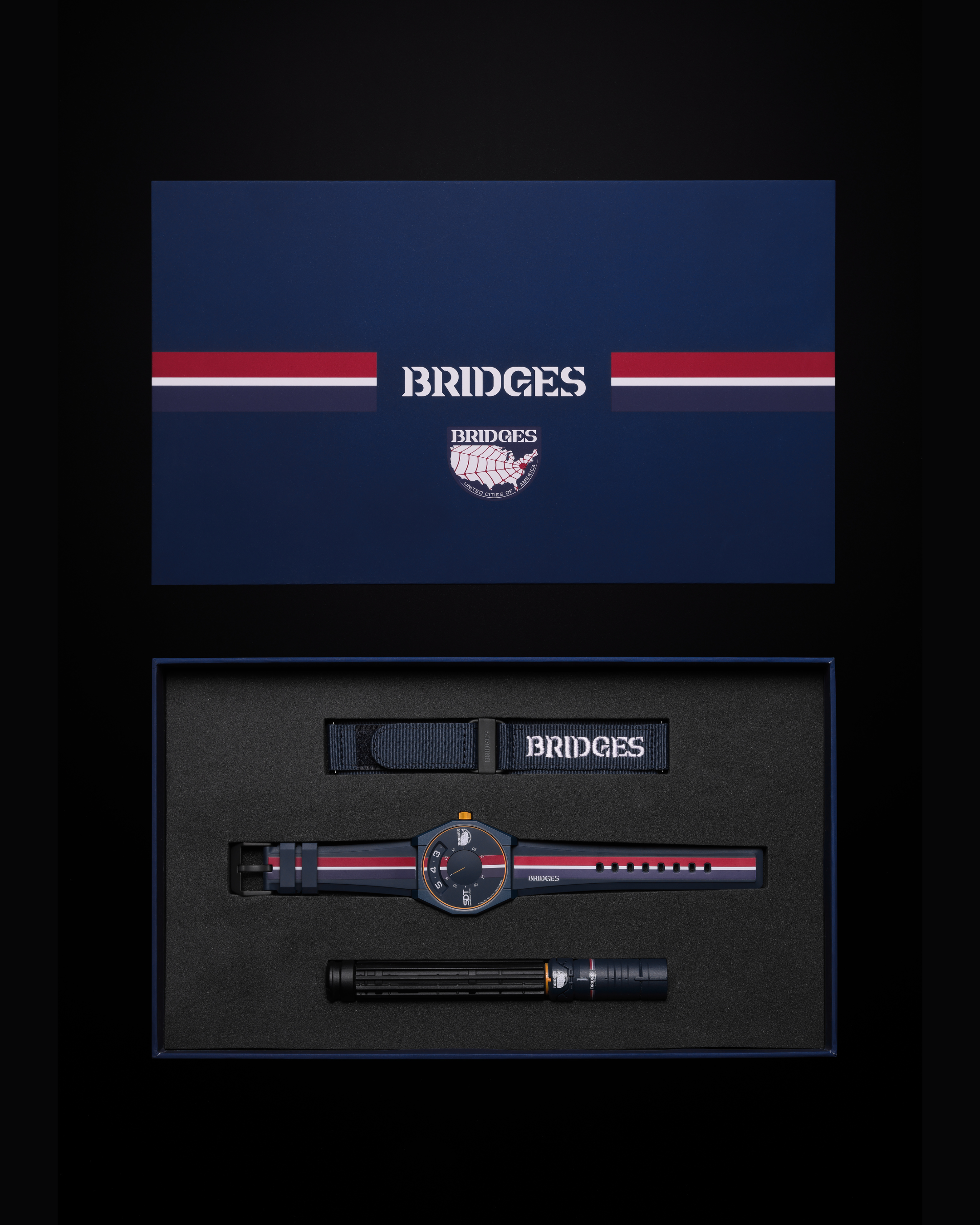 DEATH STRANDING X ANICORN - REVERSE TRIKE TIME Limited Edition