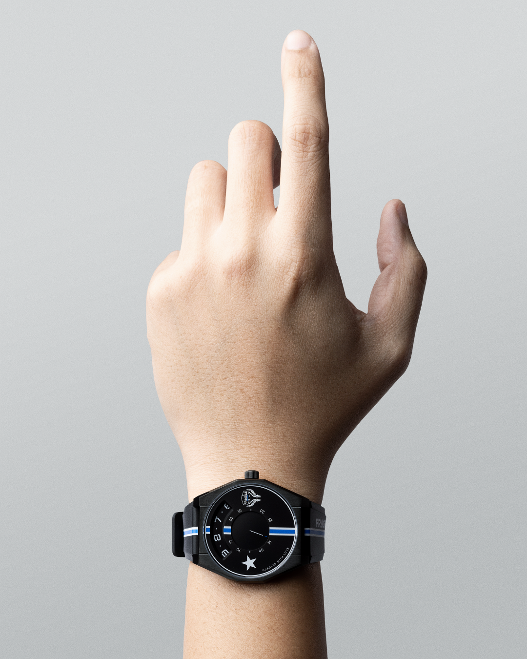 DEATH STRANDING X ANICORN - FRAGILE EXPRESS TIME Limited Edition