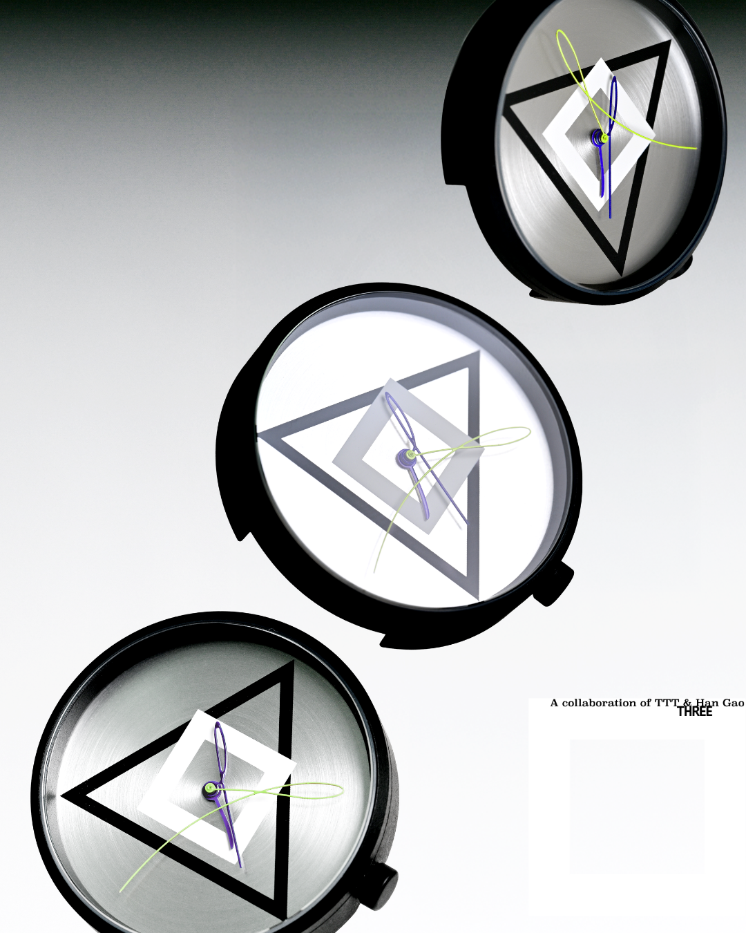 TTT - Han Gao @workbyworks - Three