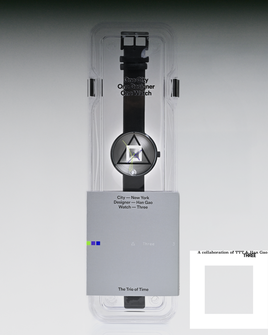 TTT - Han Gao @workbyworks - Three