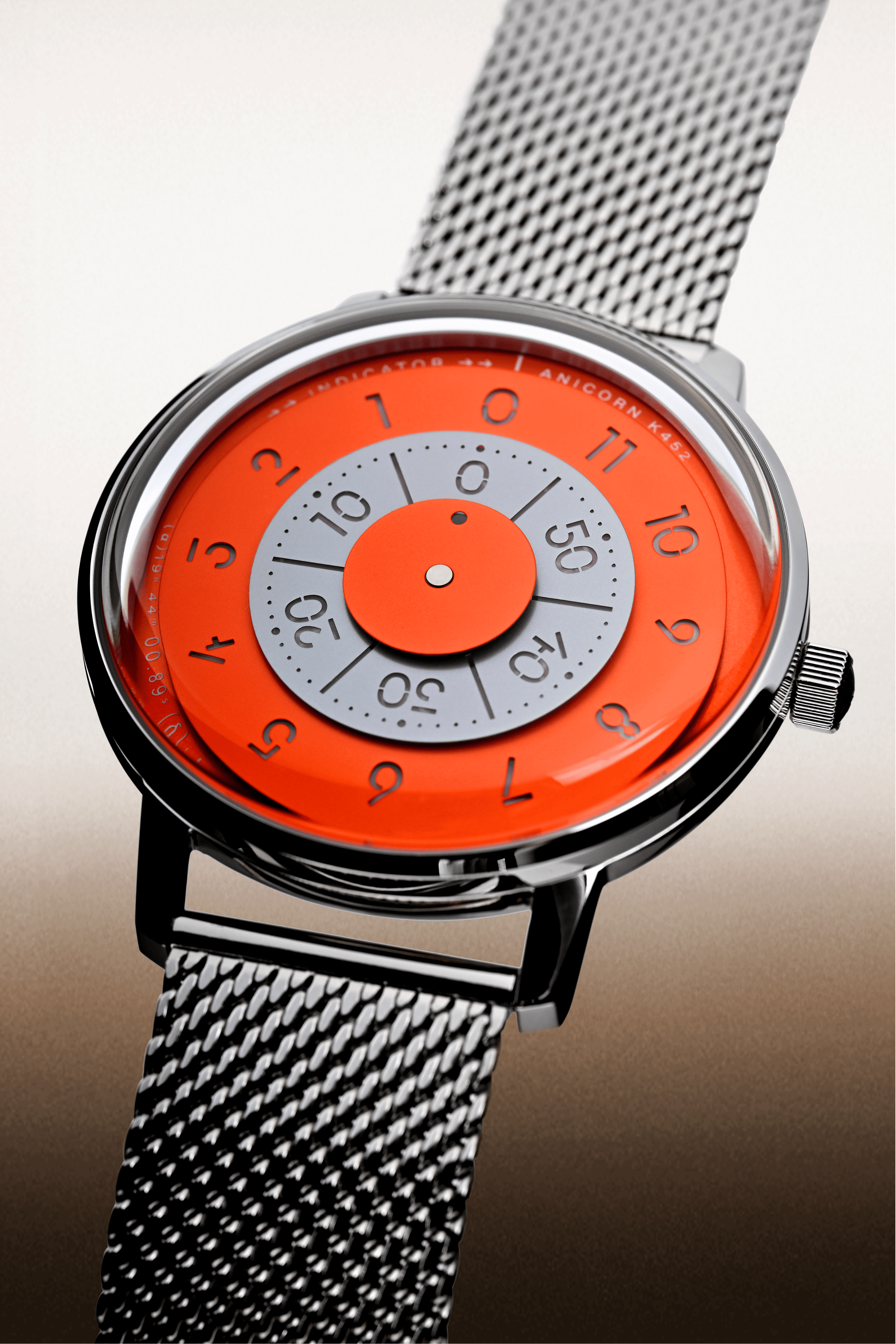 ANICORN Series K452 - Helion — Phthalo Orange – Anicorn