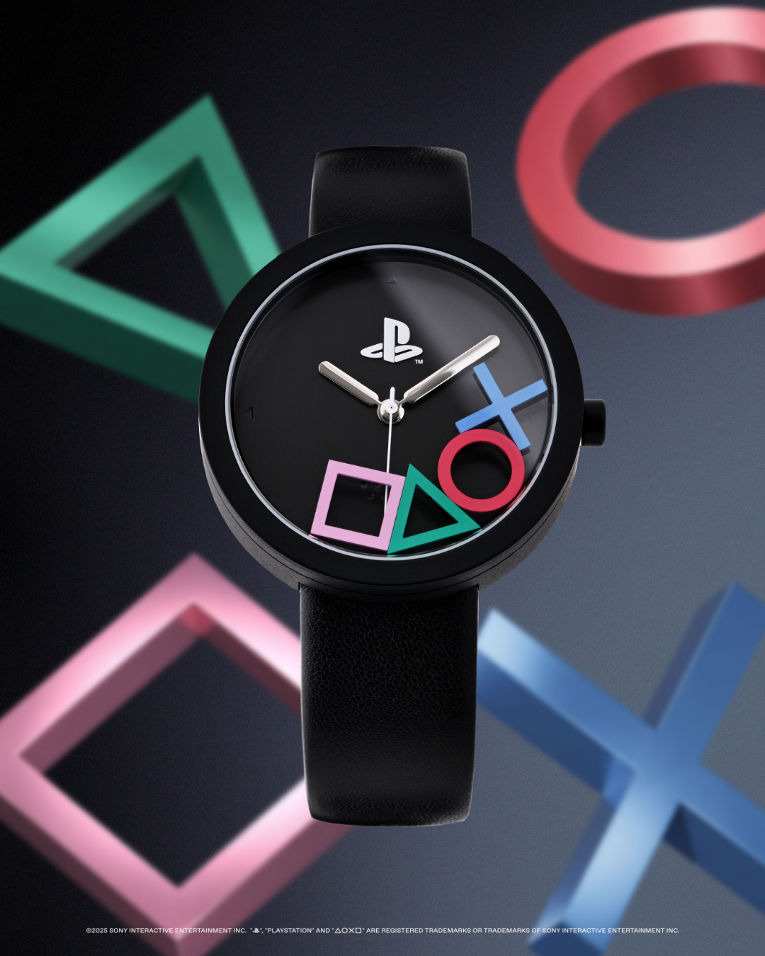 PlayStation™ | ANICORN – Play Symbol – Dark Mode