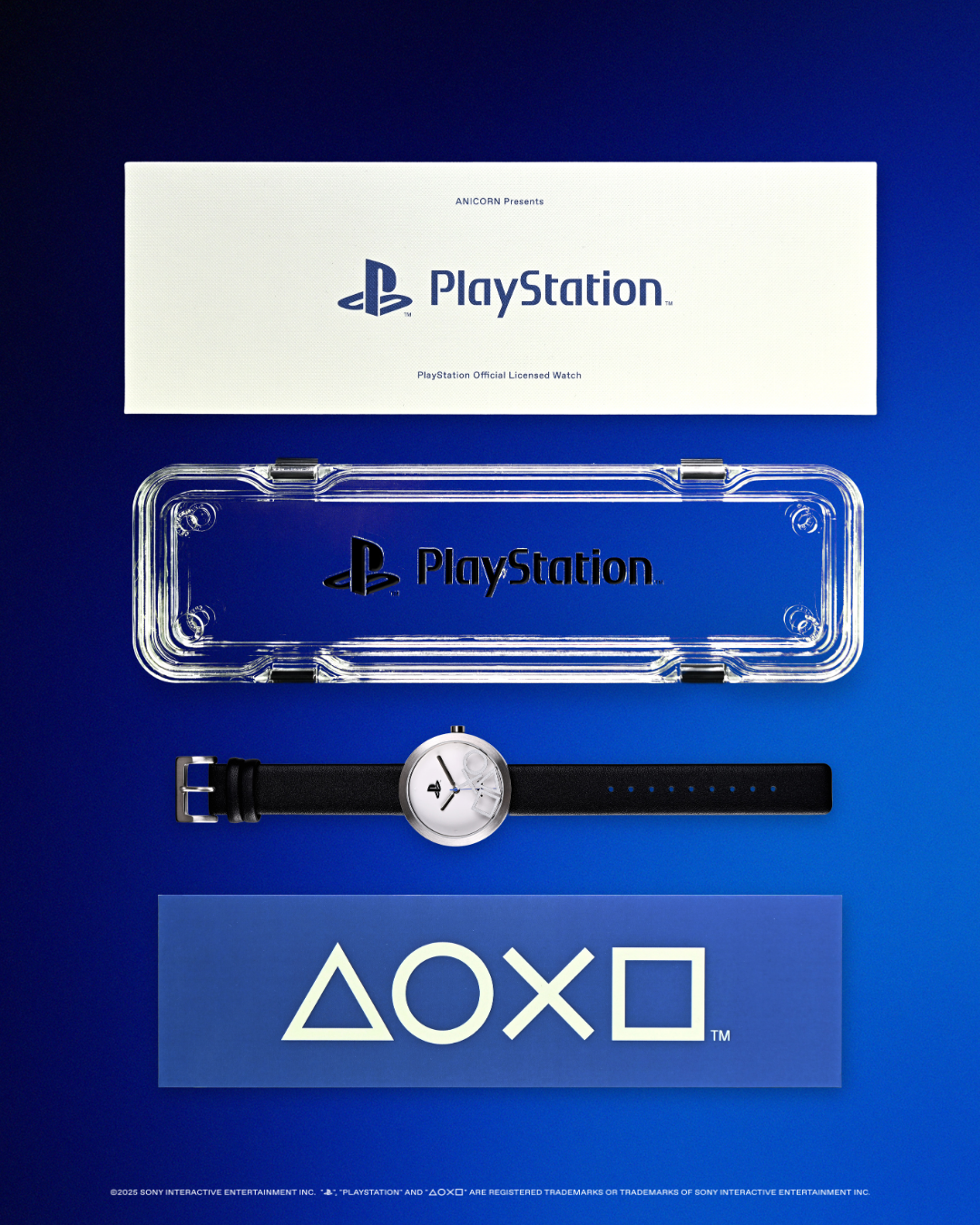 PlayStation™ | ANICORN – Play Symbol – Light Mode