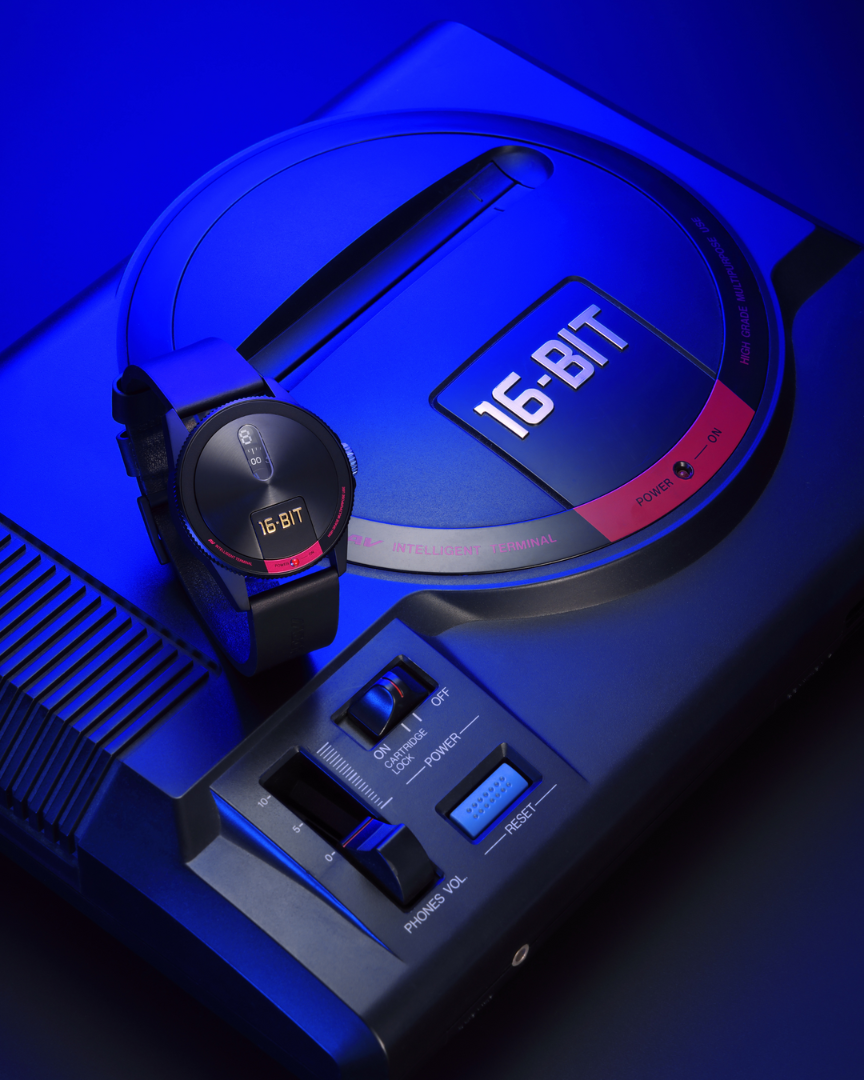 ANICORN x SEGA - MegaDrive JP Limited Edition