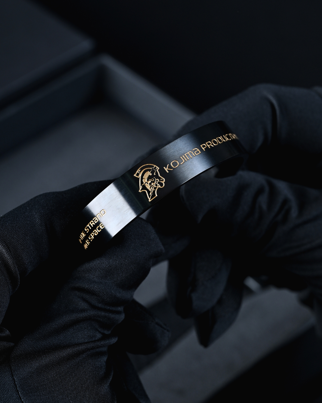 KOJIMA PRODUCTIONS x ANICORN - LUDENS X Watch Set Limited Edition