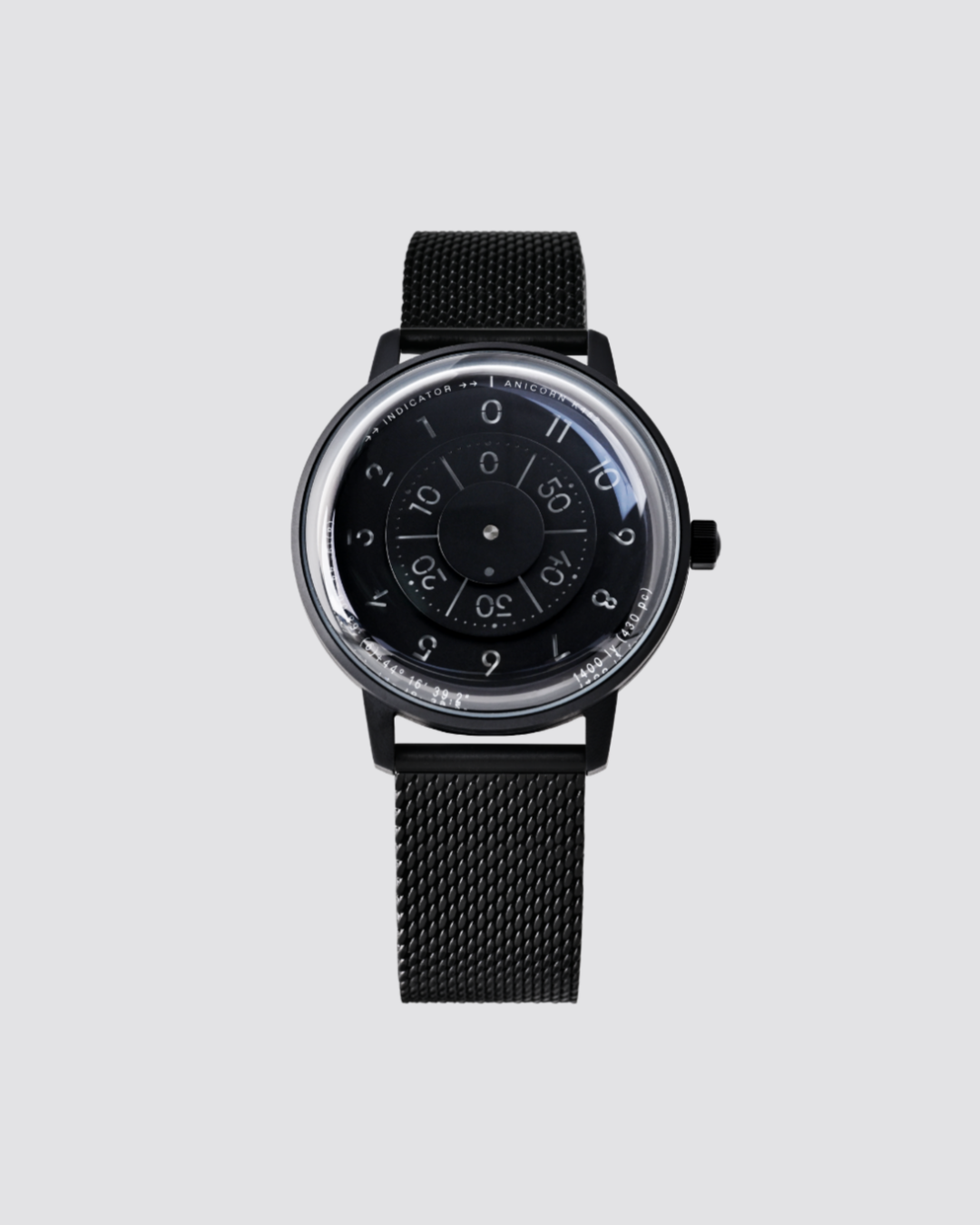 ANICORN Series K452 Space Automatic Watches - Nemesis