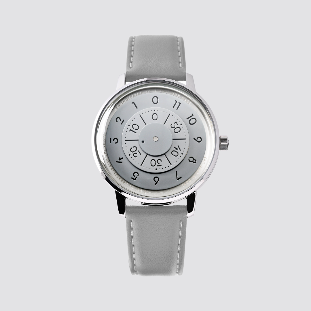 ANICORN Series K452 Space Automatic Watches - Luna