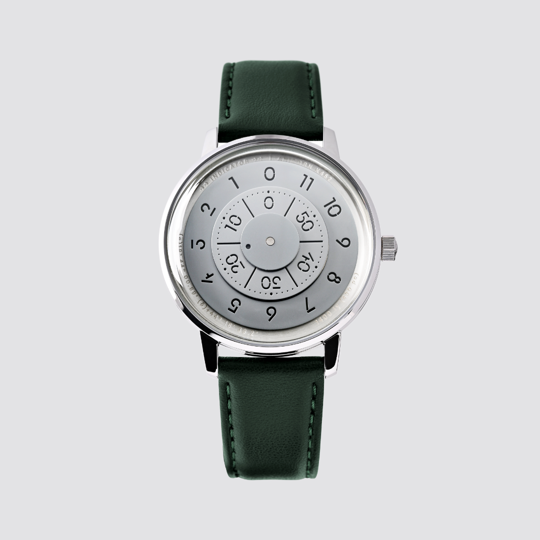 ANICORN Series K452 Space Automatic Watches - Luna