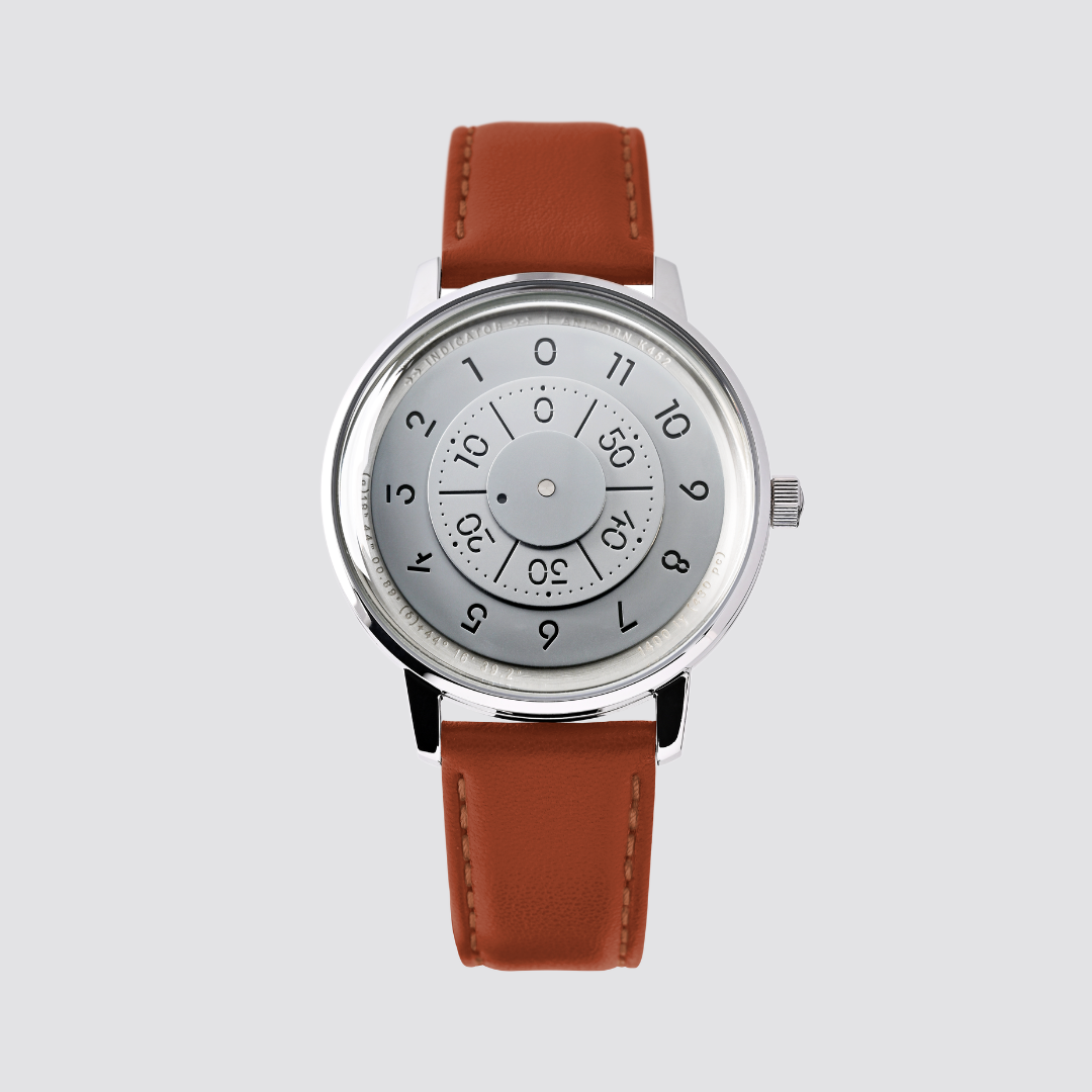 ANICORN Series K452 Space Automatic Watches - Luna