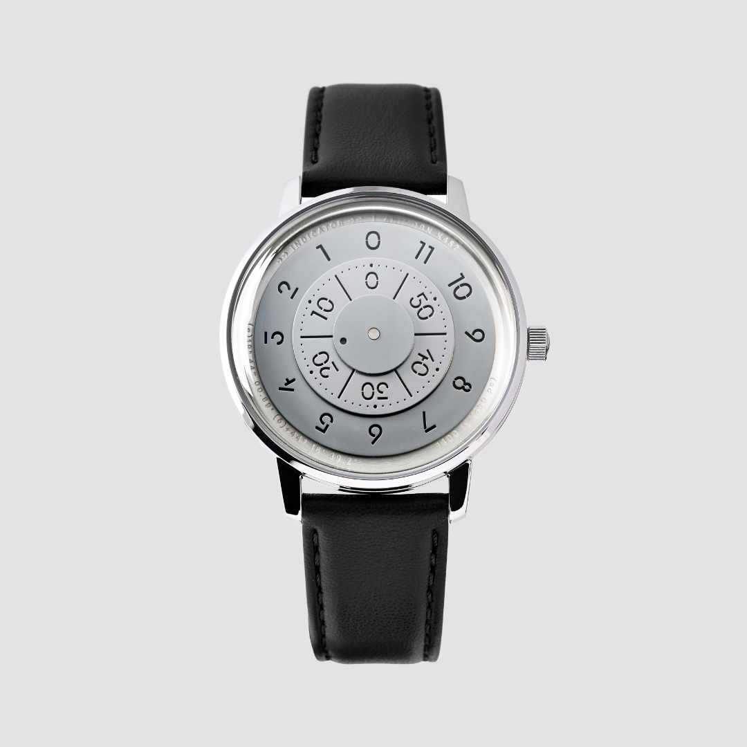 ANICORN Series K452 Space Automatic Watches - Luna