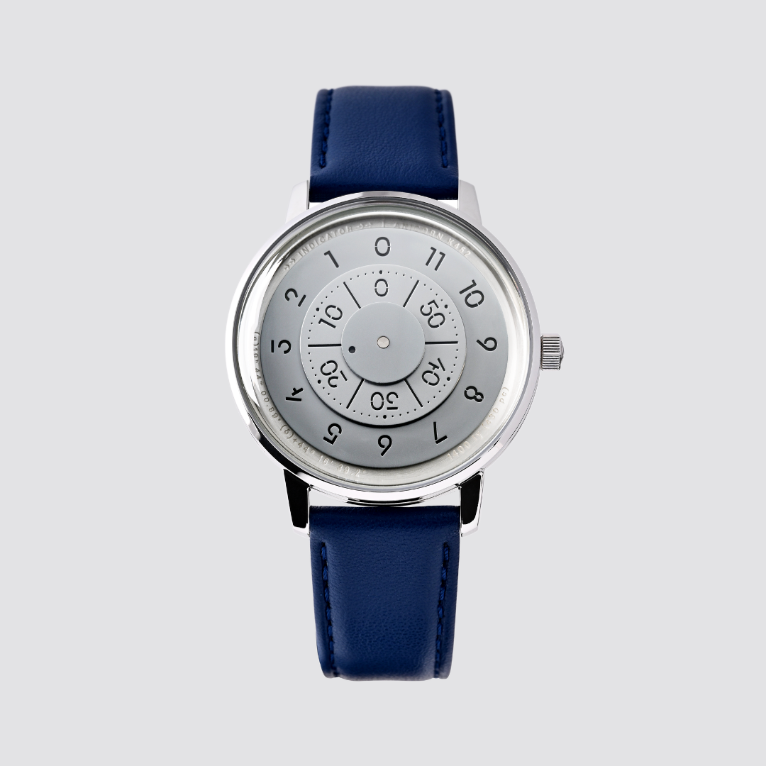 ANICORN Series K452 Space Automatic Watches - Luna
