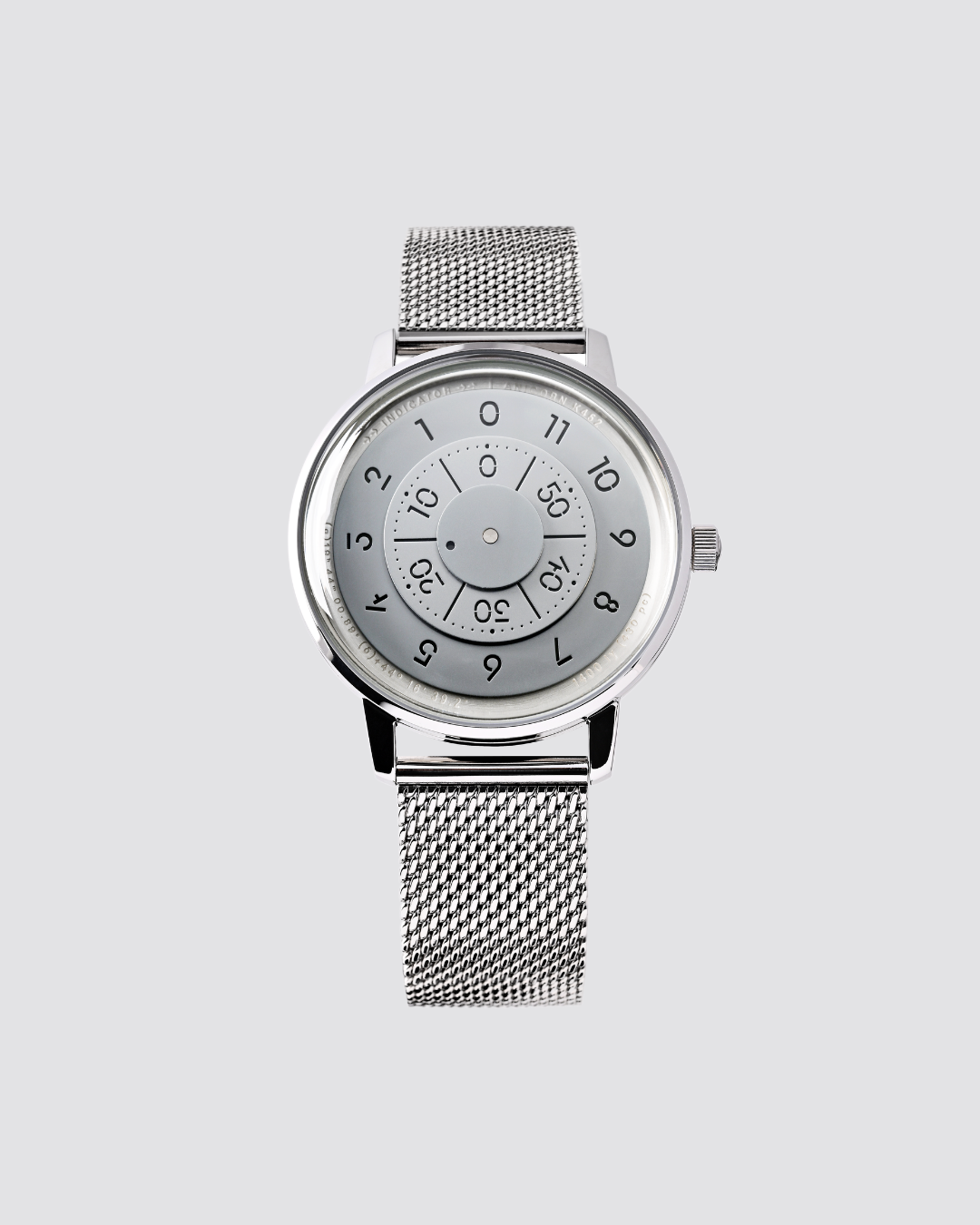 ANICORN Series K452 Space Automatic Watches - Luna