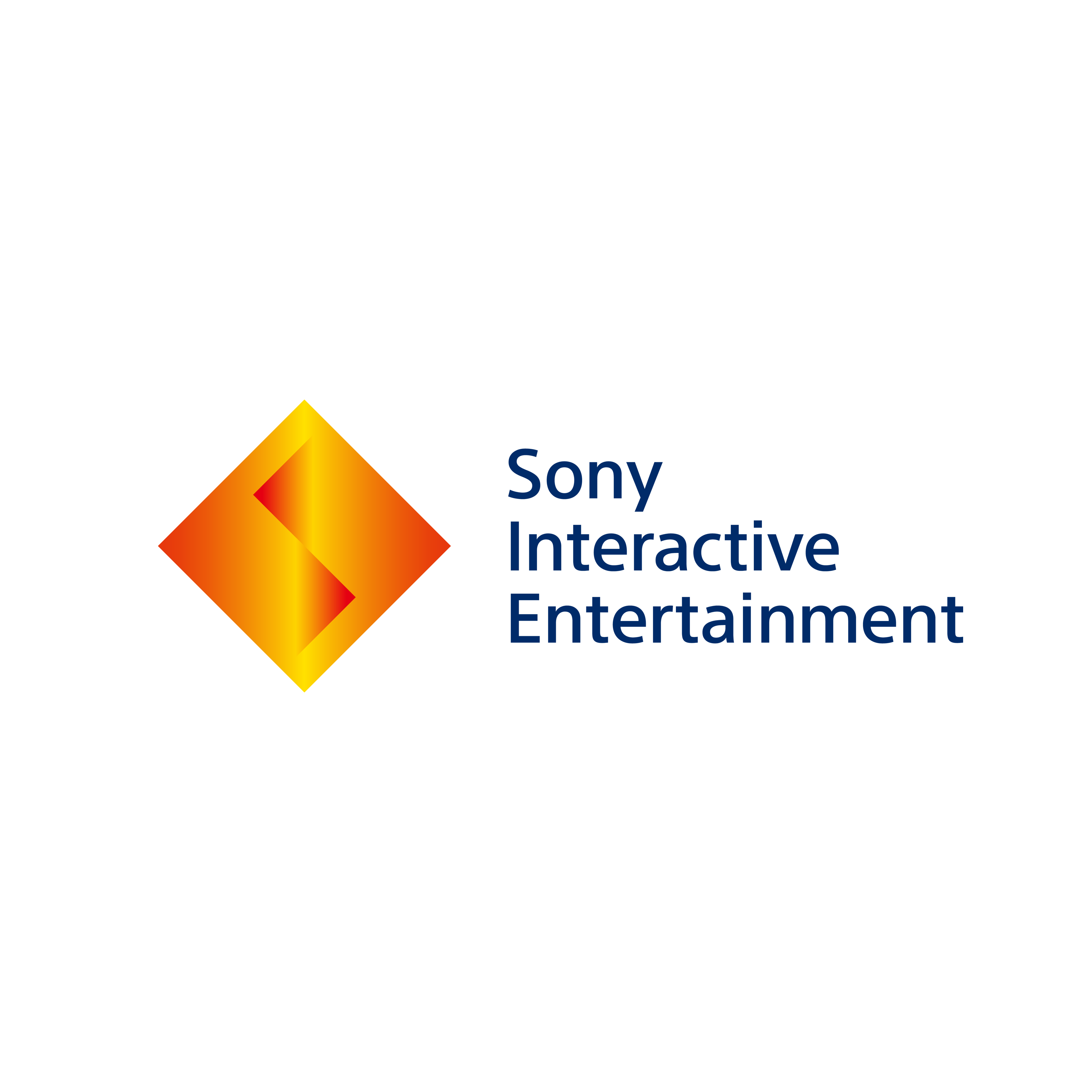 Sony Interactive Entertainment logo