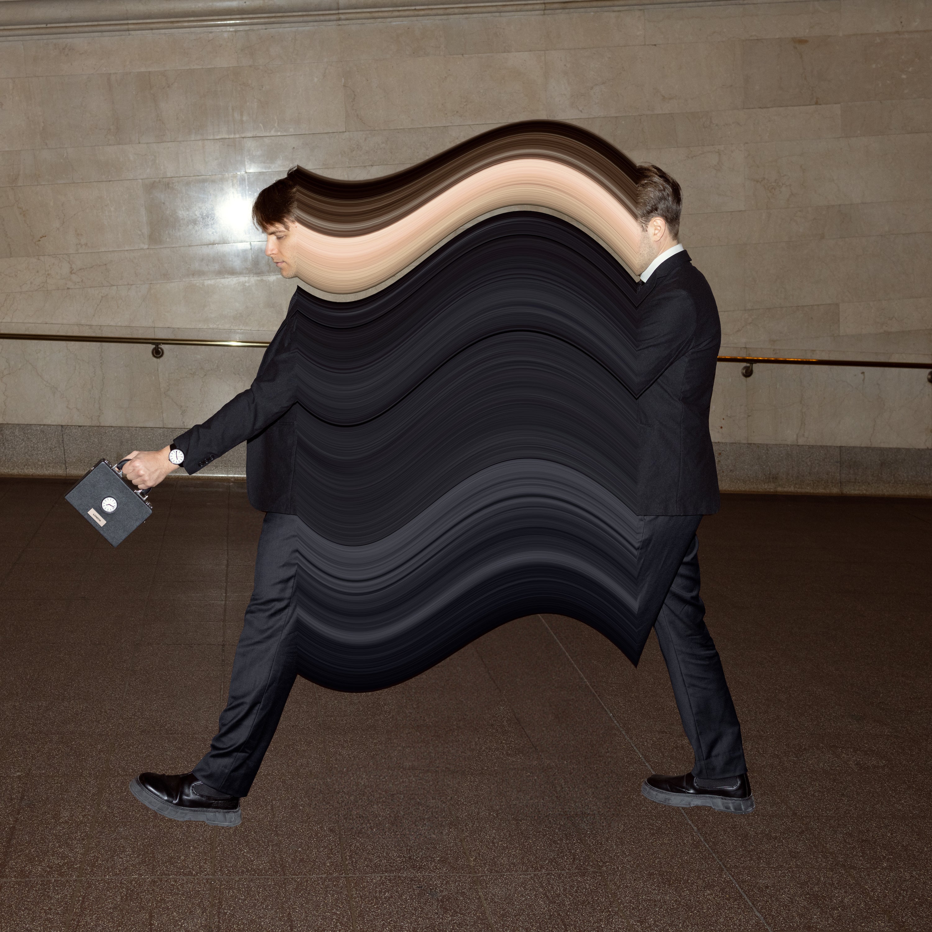 TTT - The Time Traveler Watch by Nik Bentel Studio – Anicorn