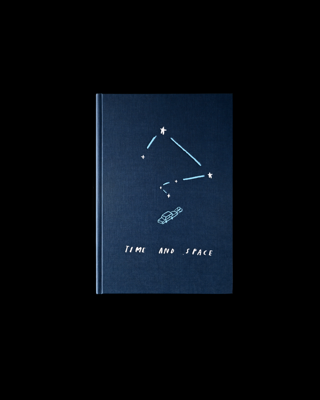 OLIVER JEFFERS x ANICORN – TIME AND SPACE Watch