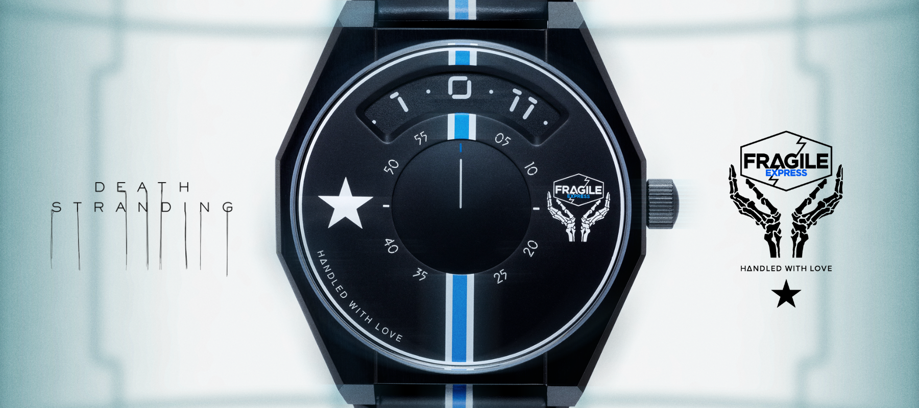 Anicorn Watches Official Time Different