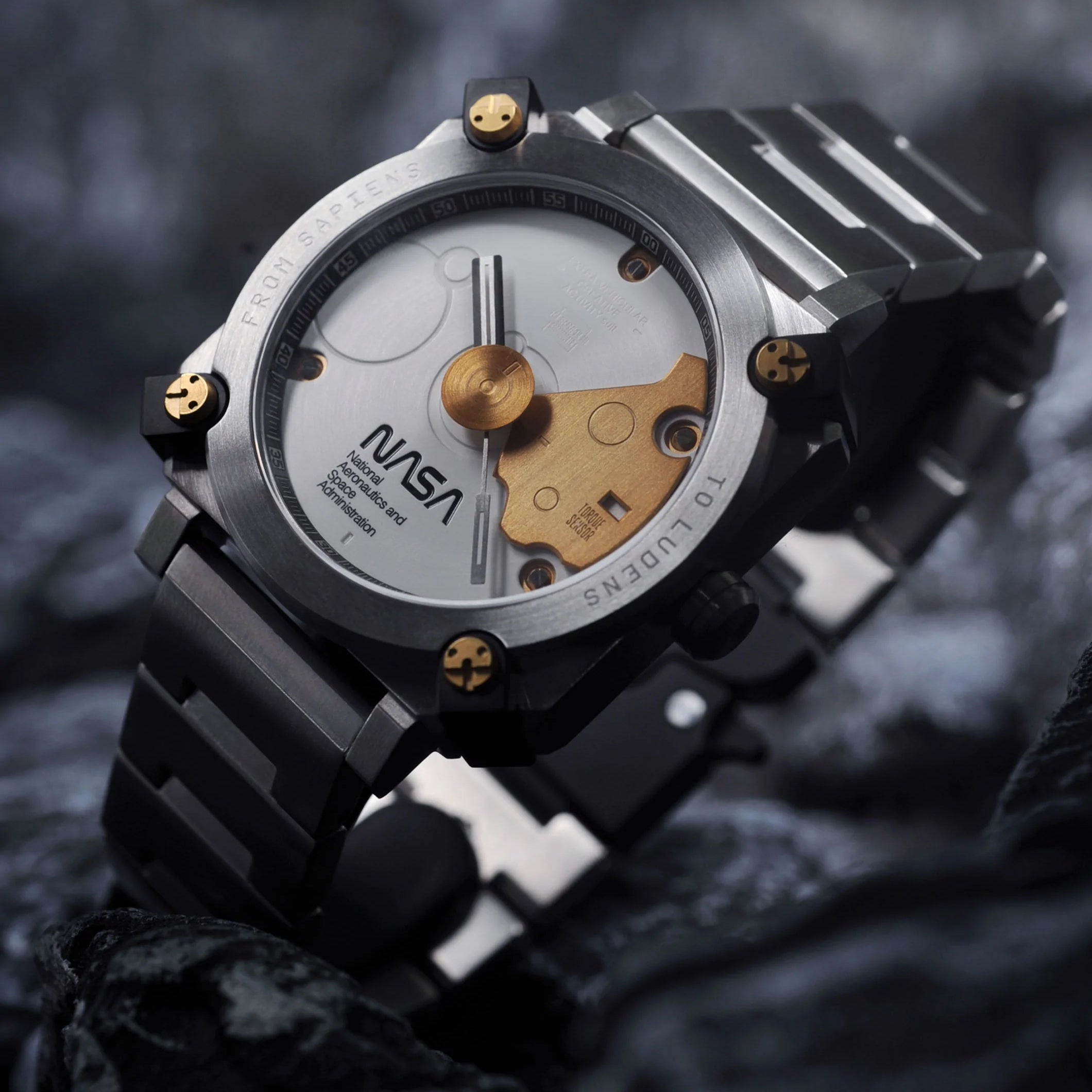 KOJIMA PRODUCTIONS x NASA x ANICORN – Anicorn