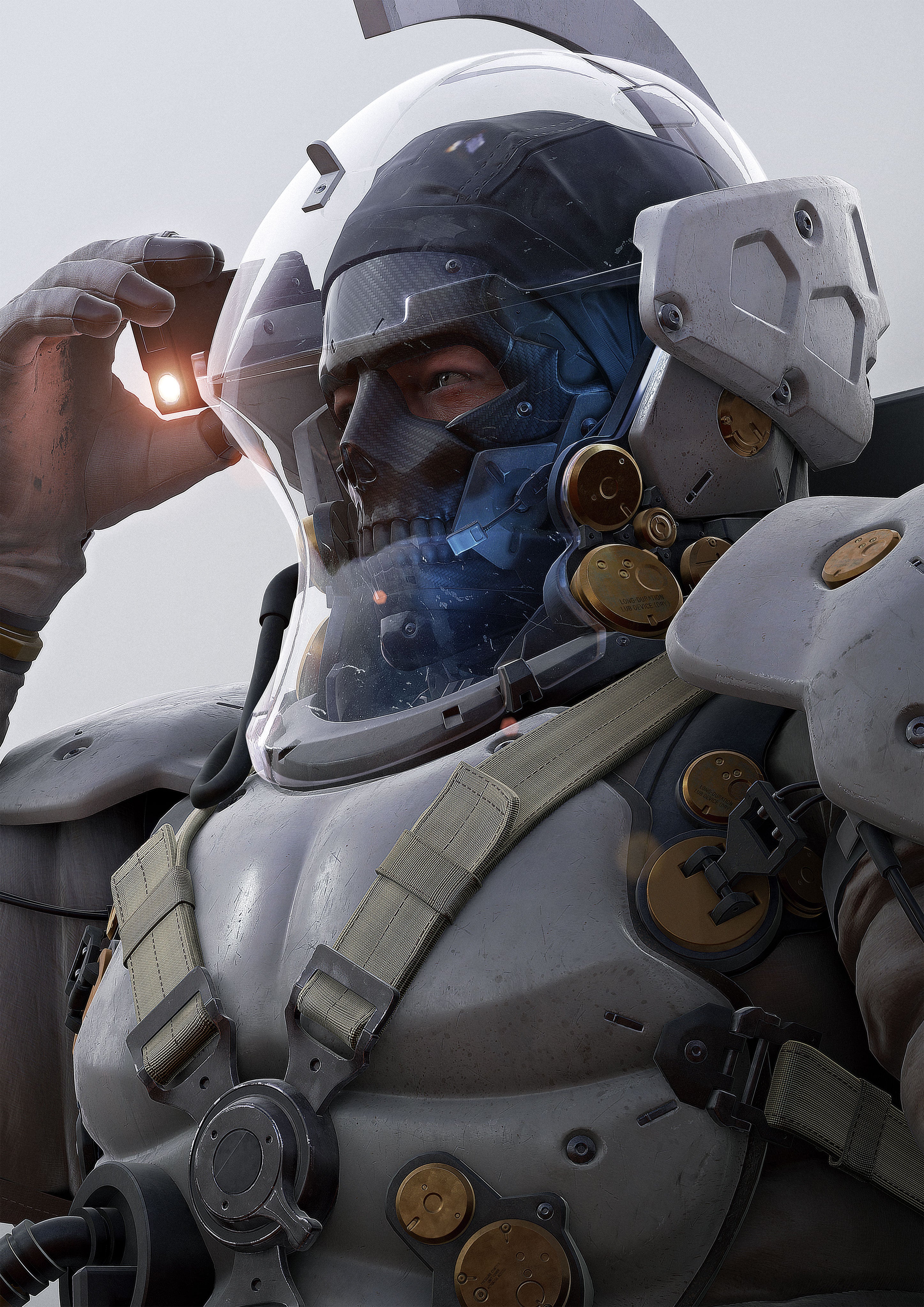 LUDENS X by KOJIMA PRODUCTIONS x ANICORN – Anicorn