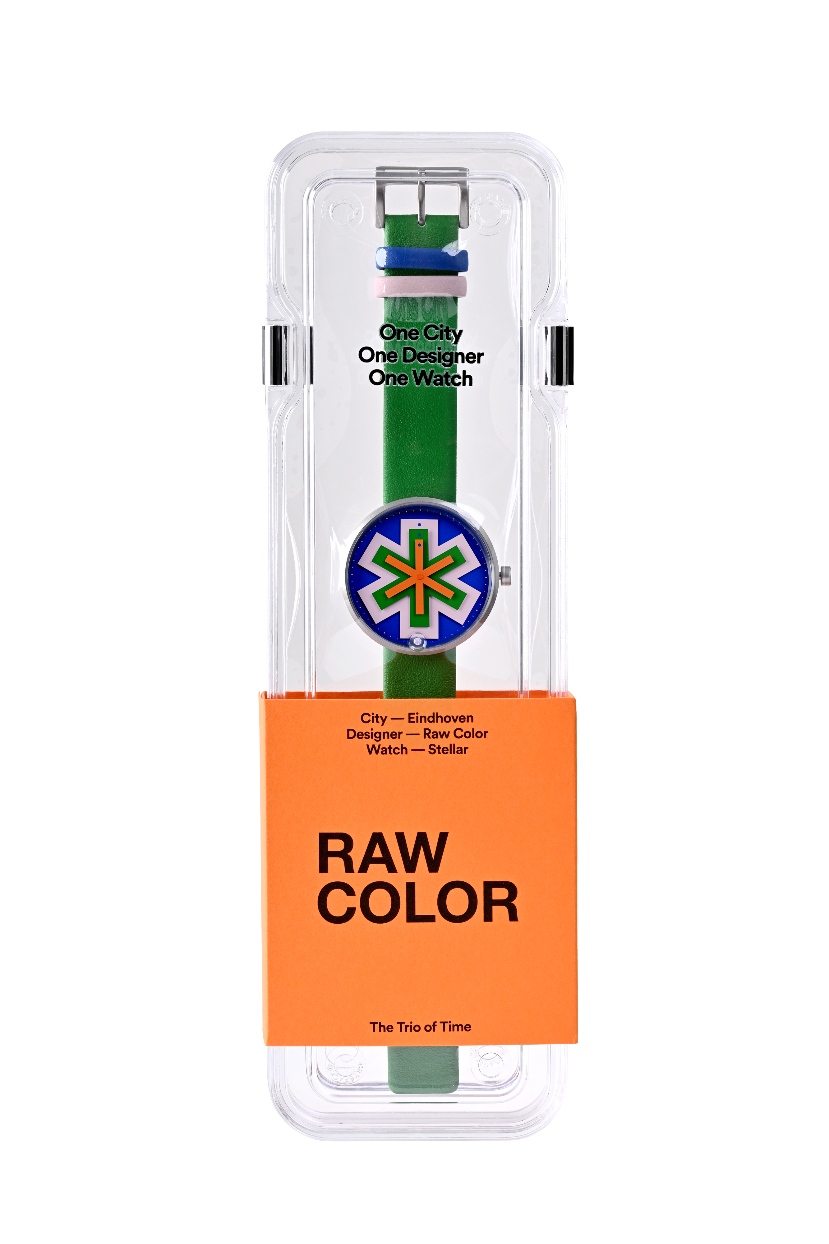 TTT - Raw Color – Stellar
